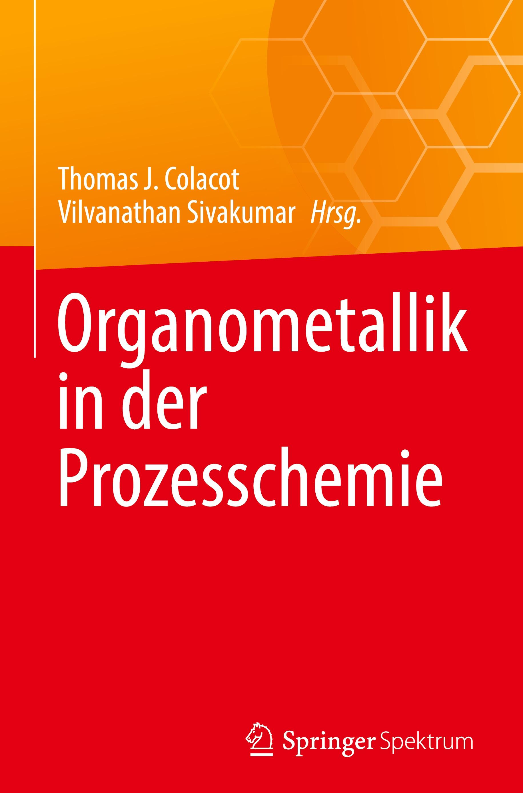 Organometallik in der Prozesschemie