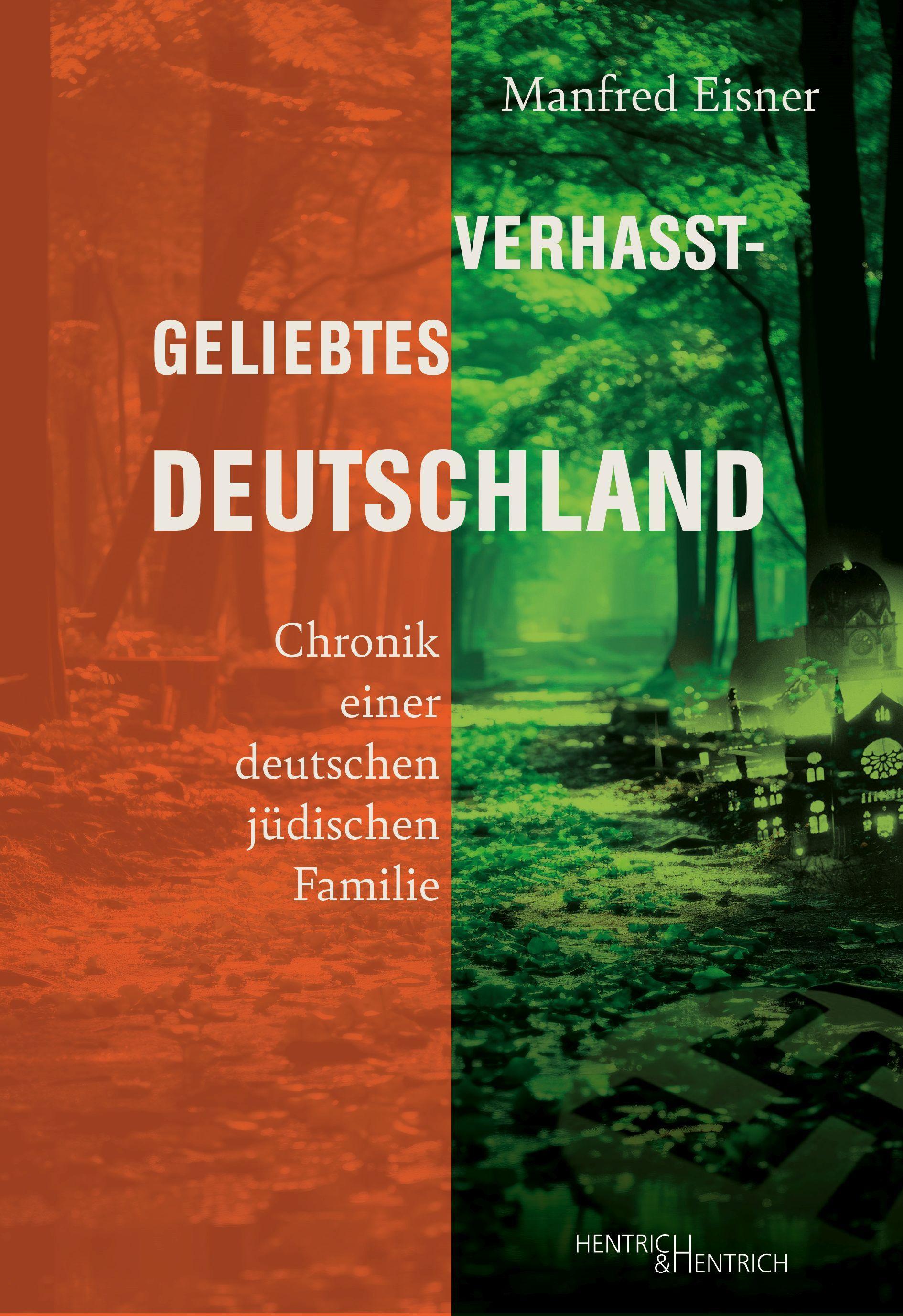 Verhasst-geliebtes Deutschland