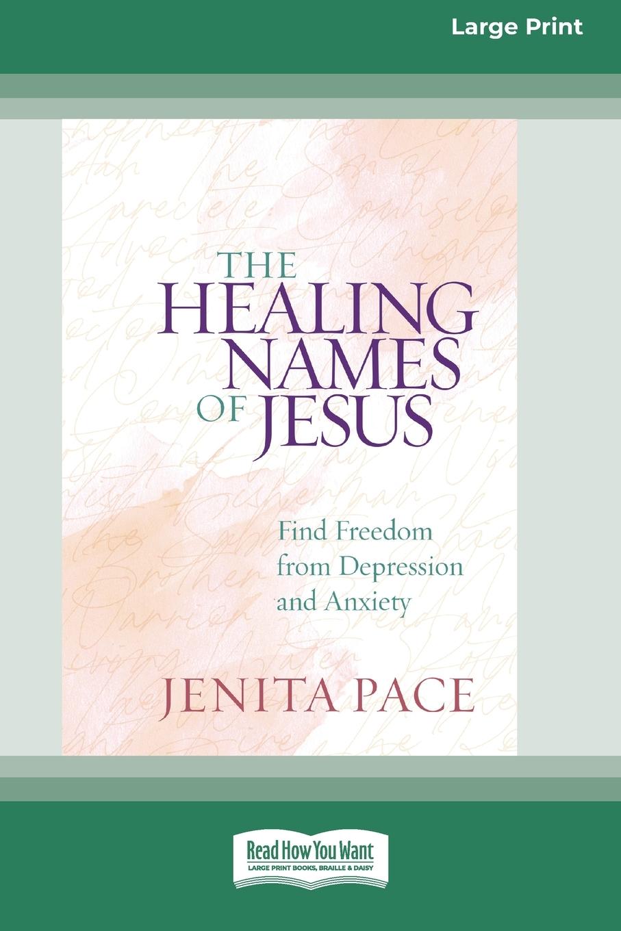 The Healing Names of Jesus