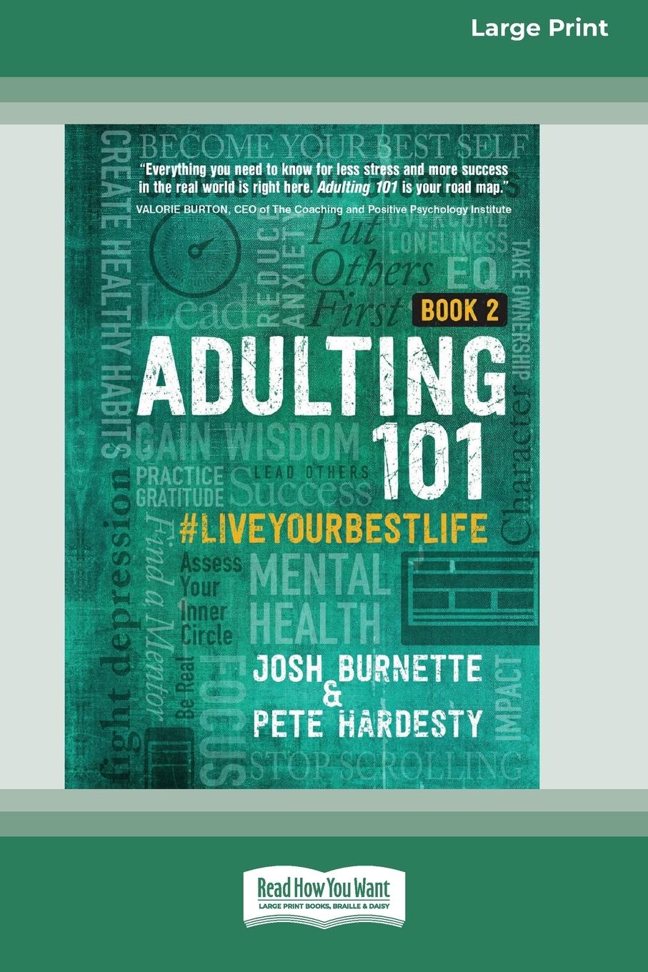 Adulting 101 Book 2