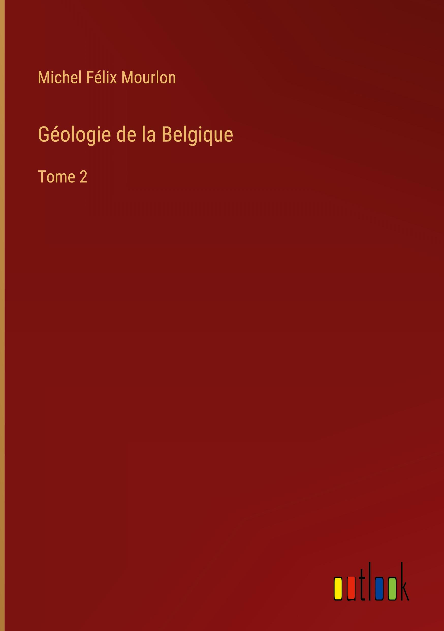 Géologie de la Belgique