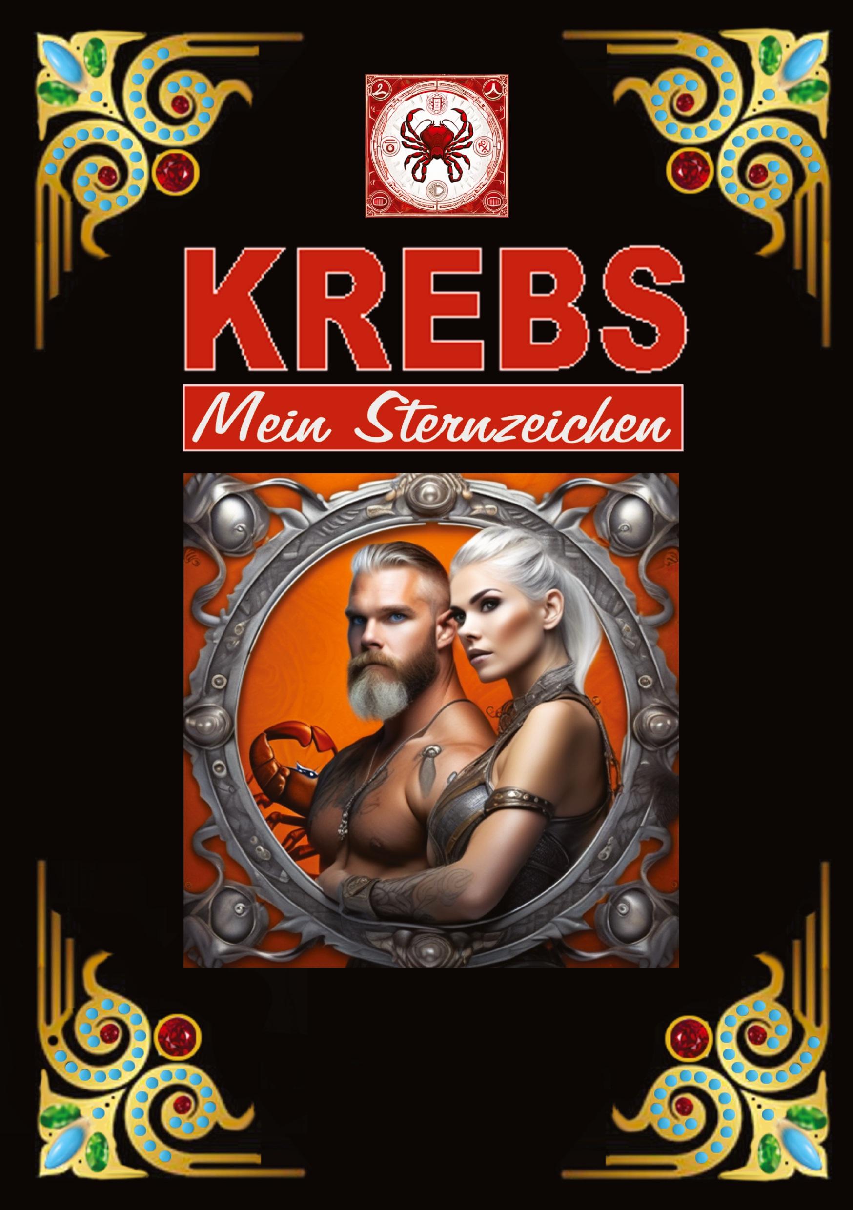 Krebs, mein Sternzeichen