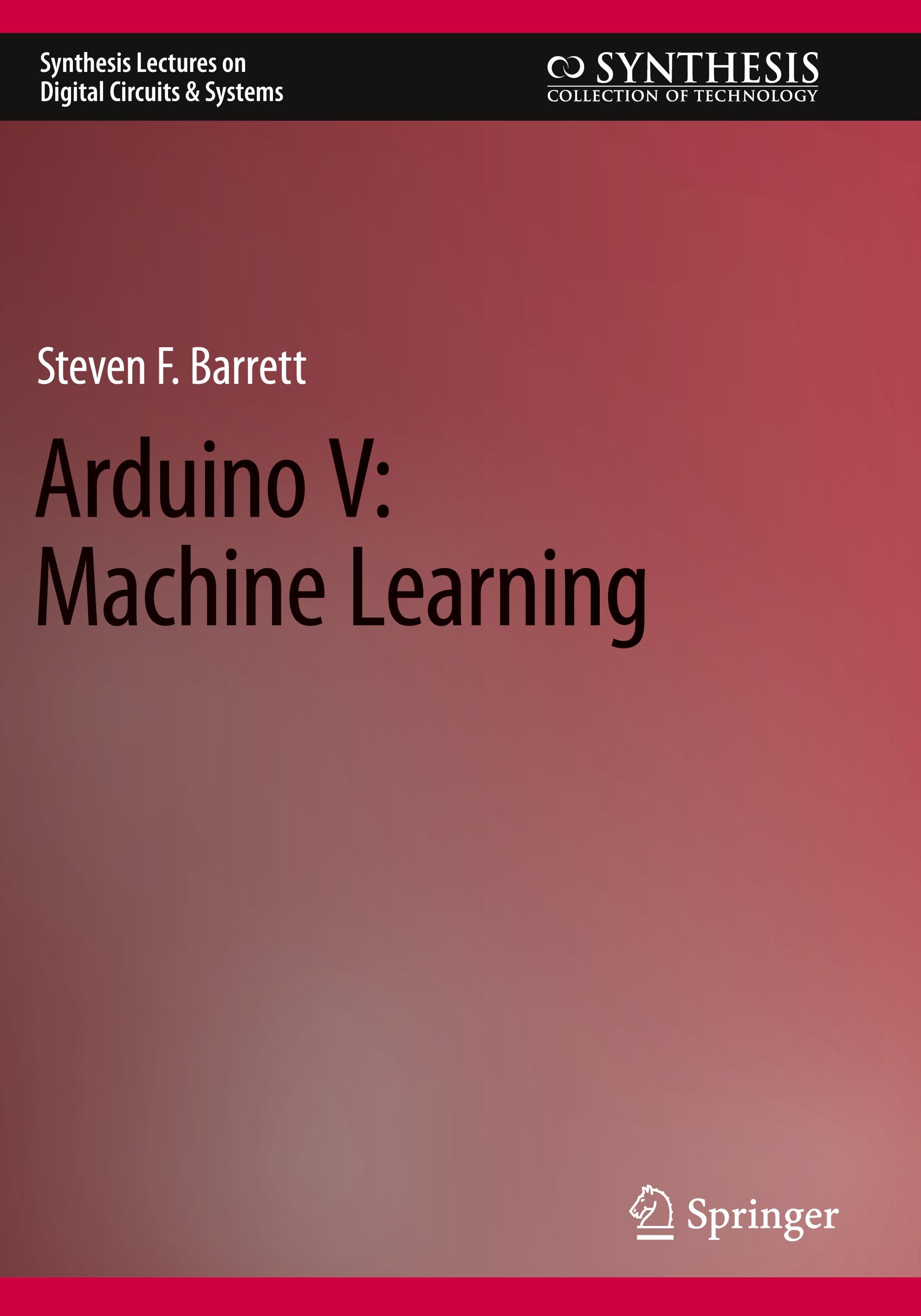 Arduino V: Machine Learning