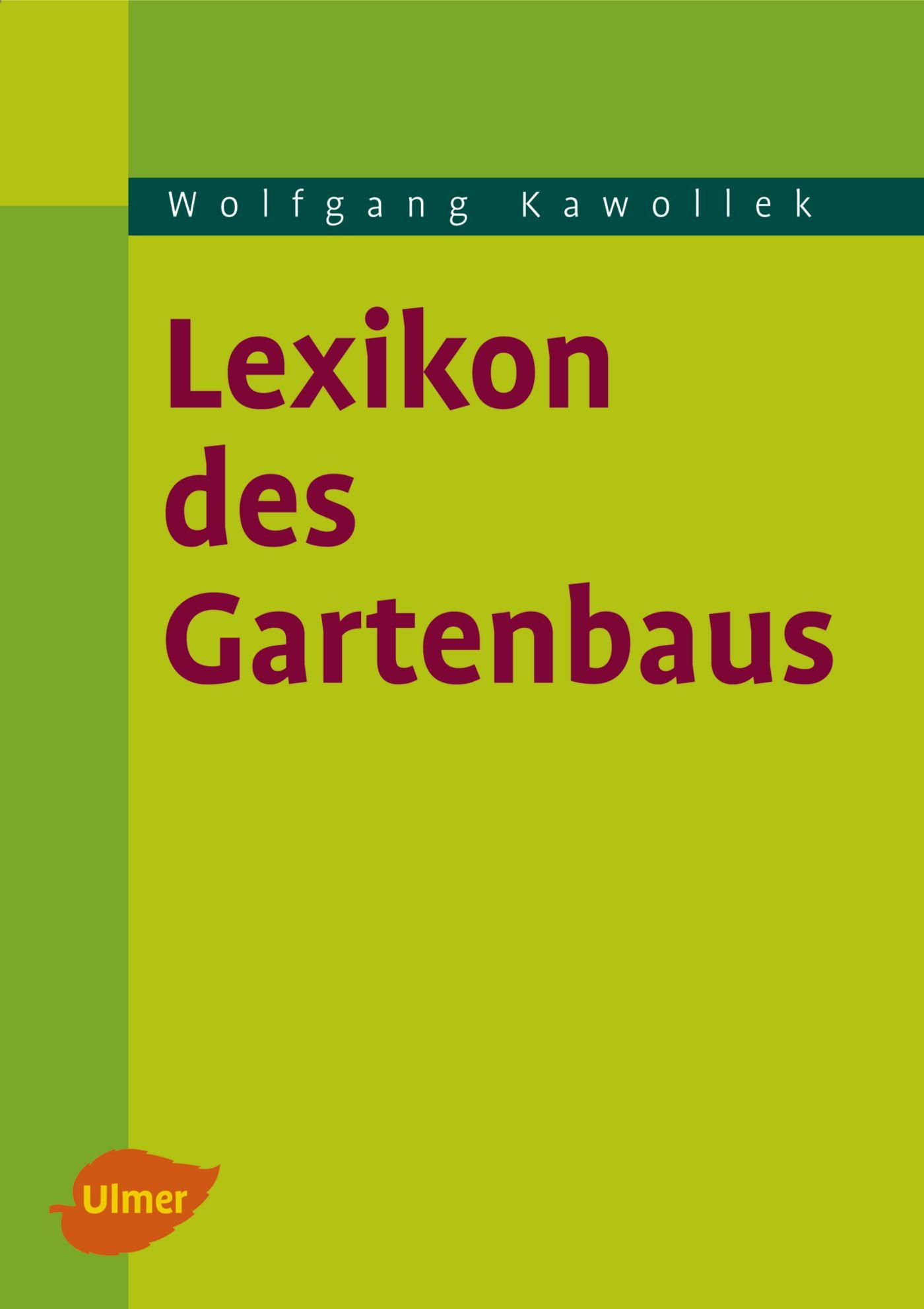 Lexikon des Gartenbaus