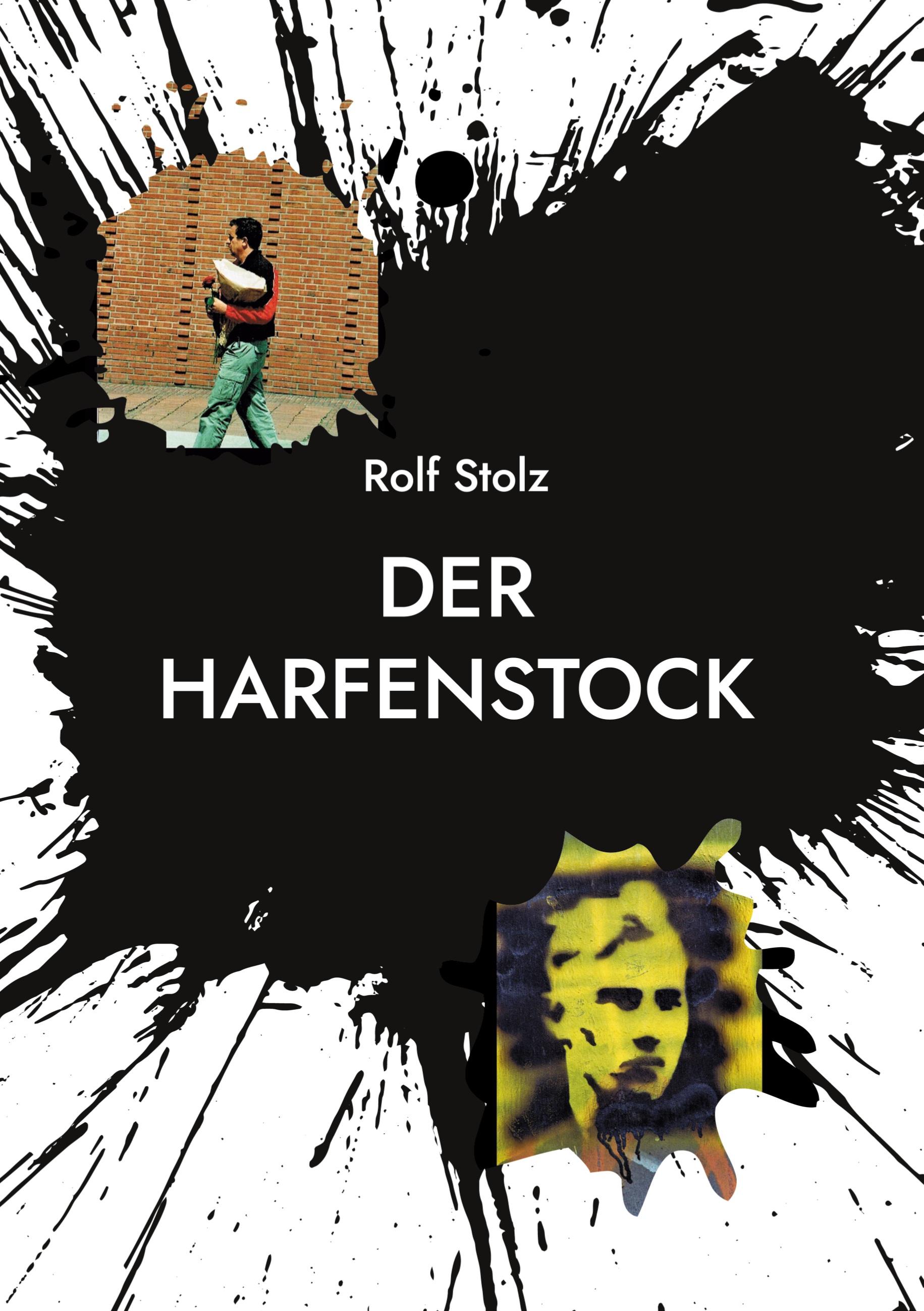 Der Harfenstock