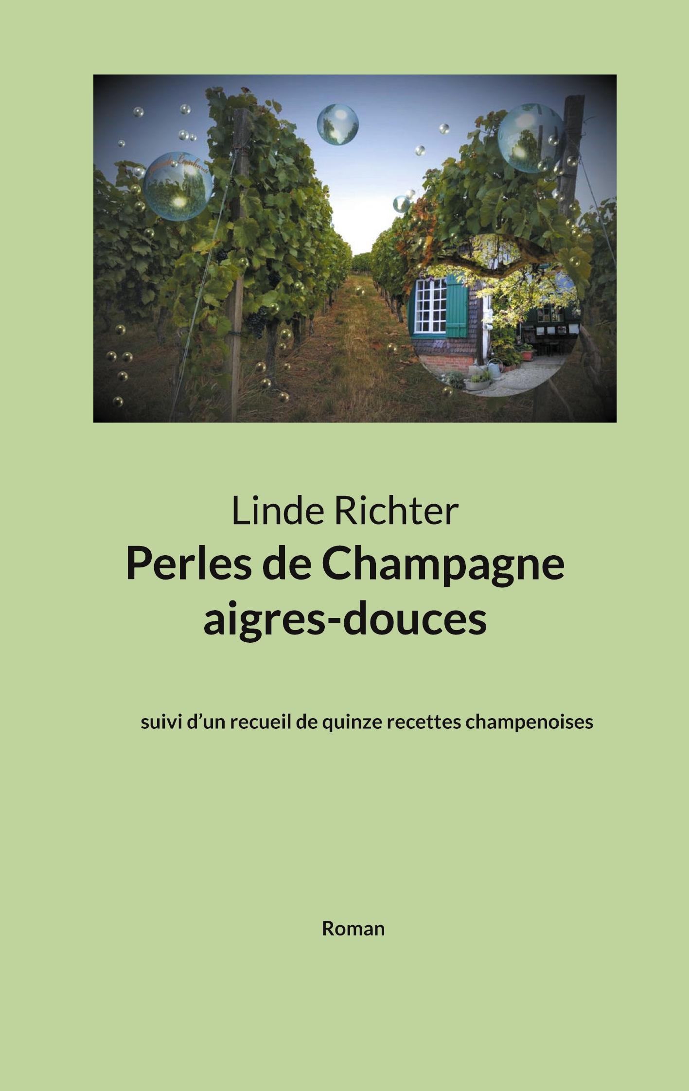 Perles de Champagne aigres-douces