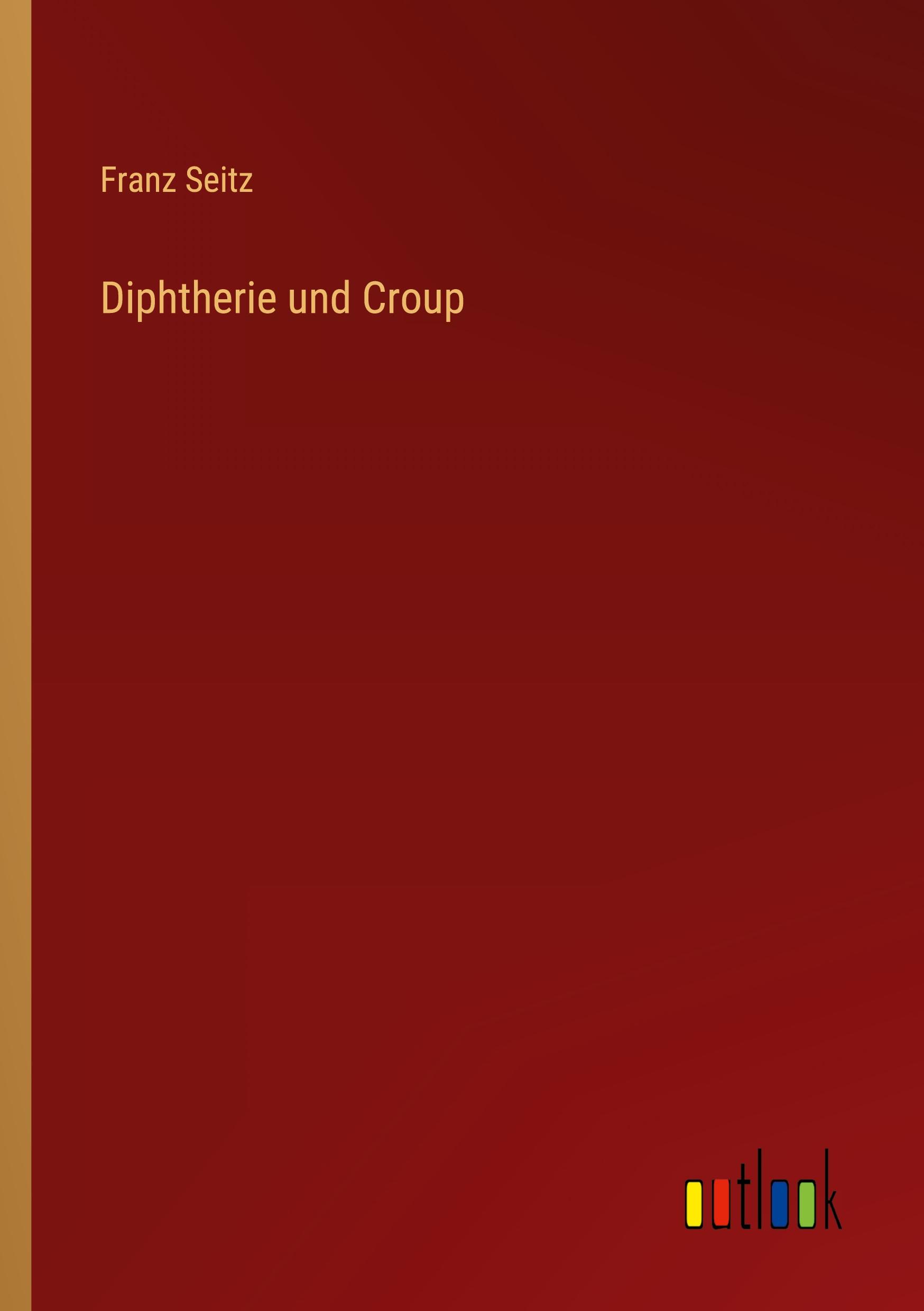 Diphtherie und Croup