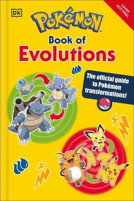 Pokémon Book of Evolutions