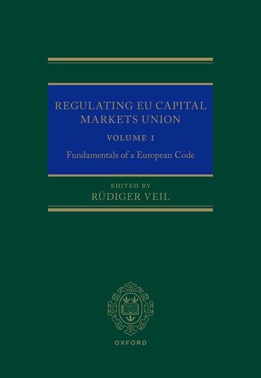 Regulating EU Capital Markets Union