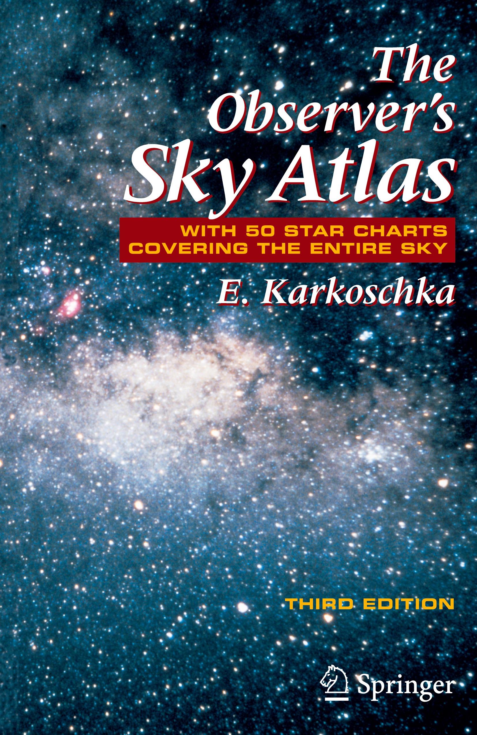 The Observer's Sky Atlas