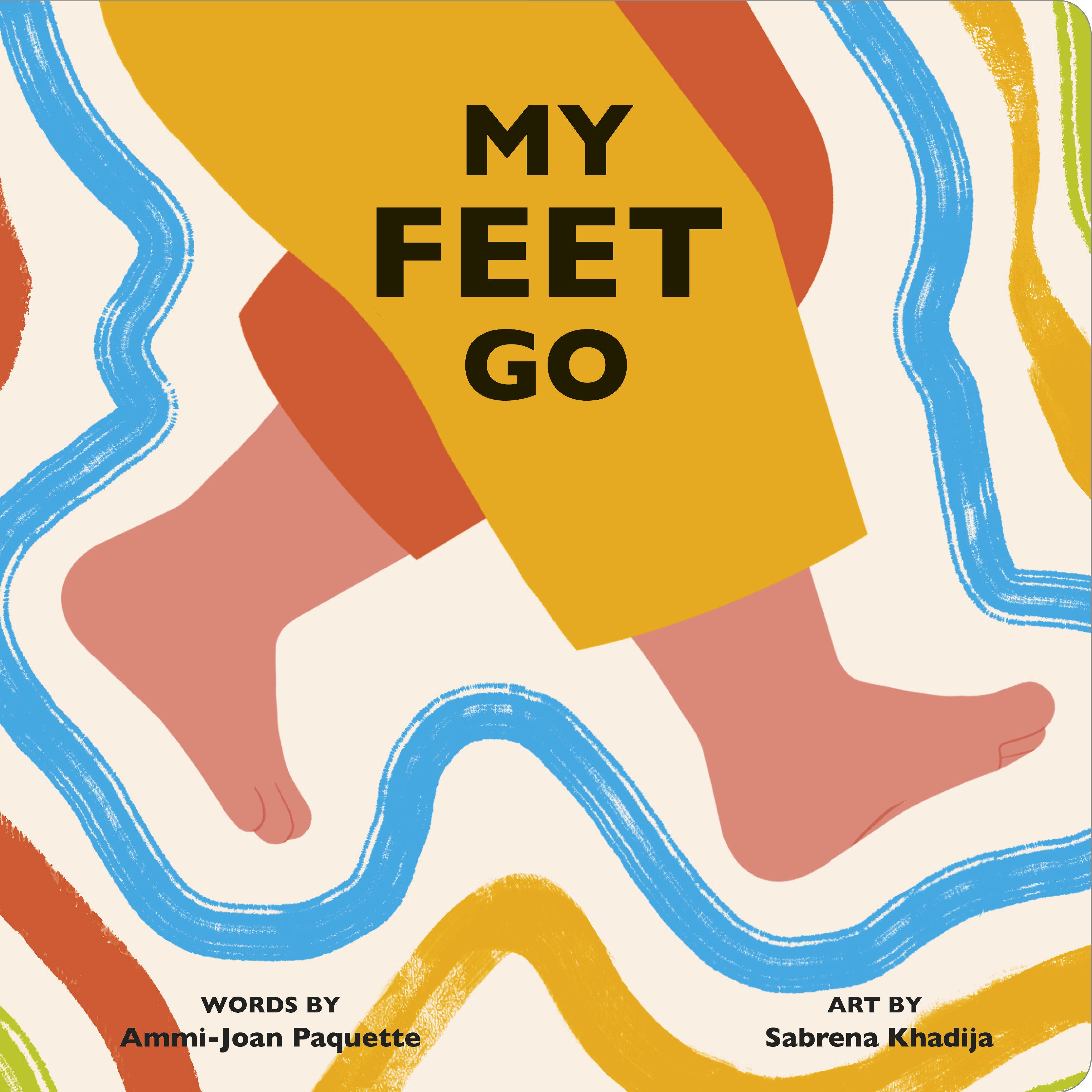 My Feet Go