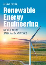 Renewable Energy Engineering