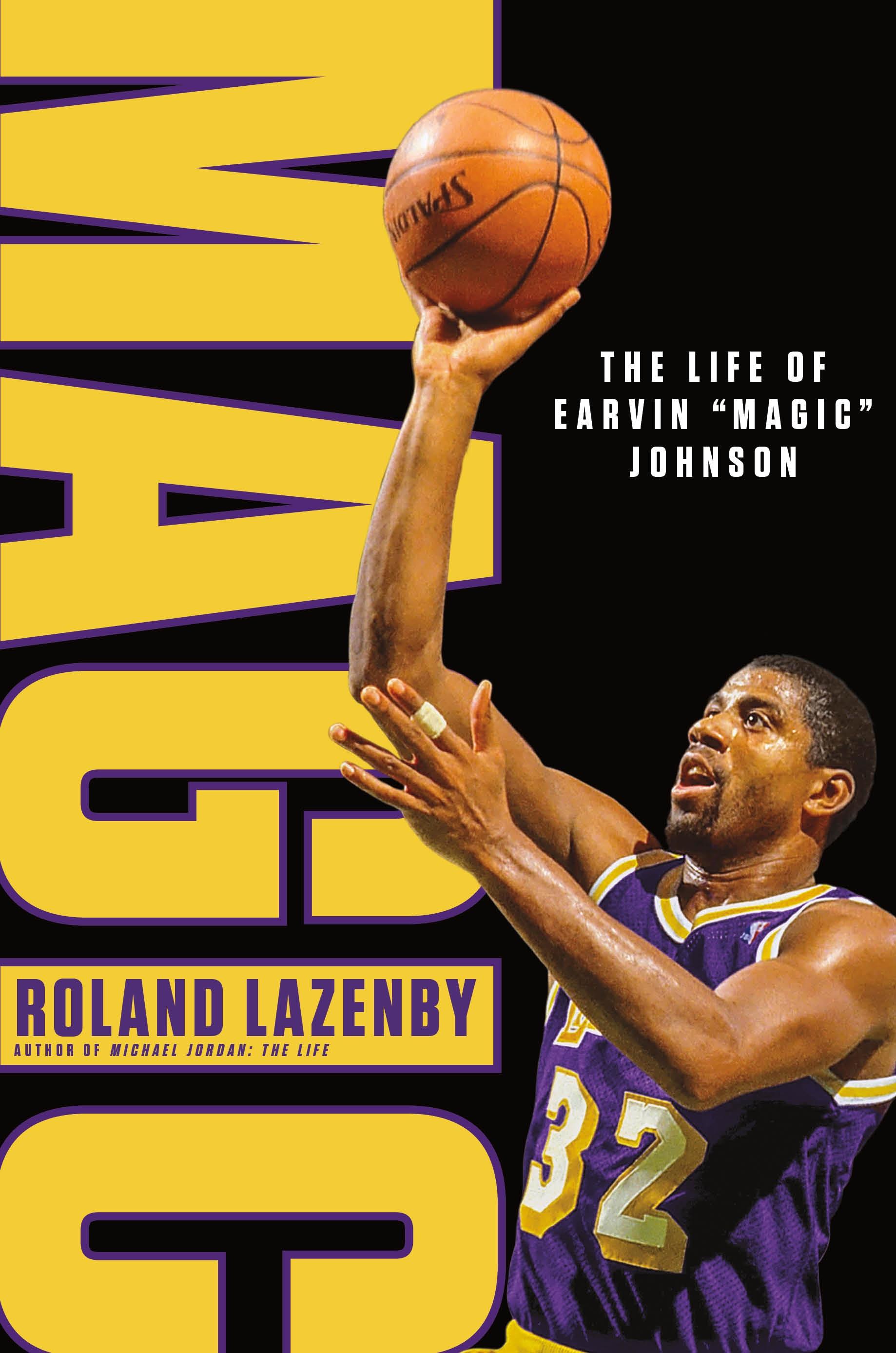 Magic: The Life of Earvin "Magic" Johnson