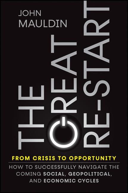 The Great Re-Start from Crisis to Opportunity