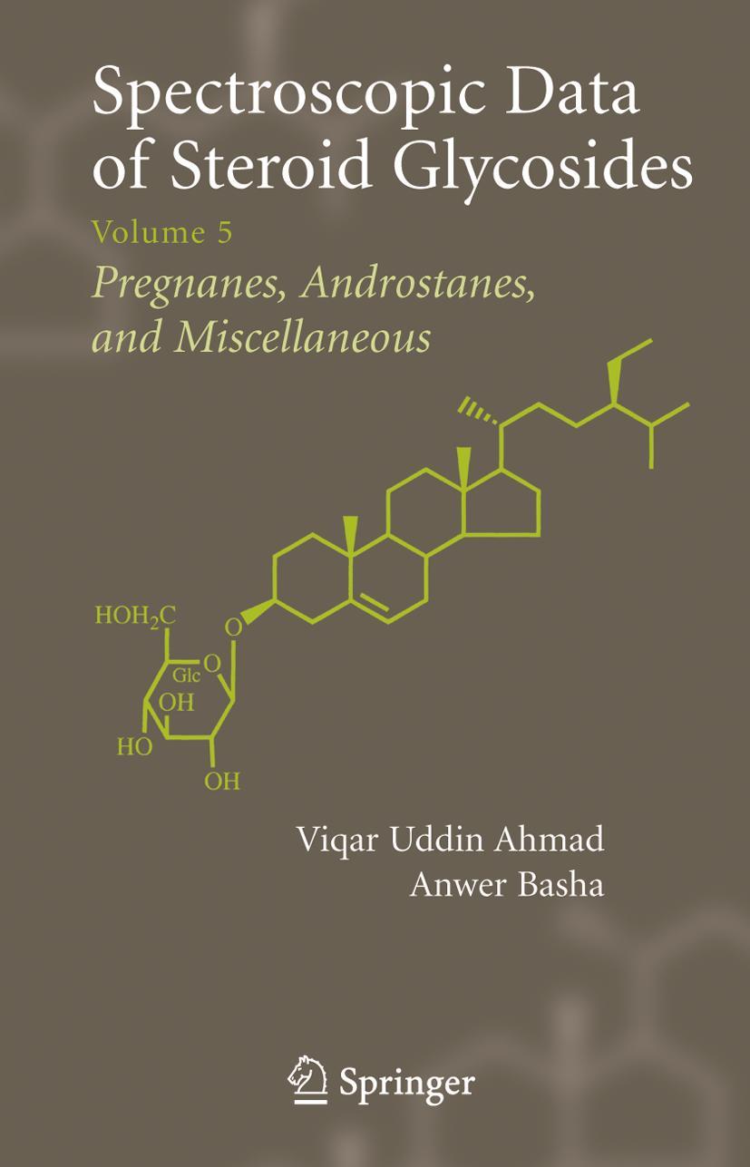 Spectroscopic Data of Steroid Glycosides