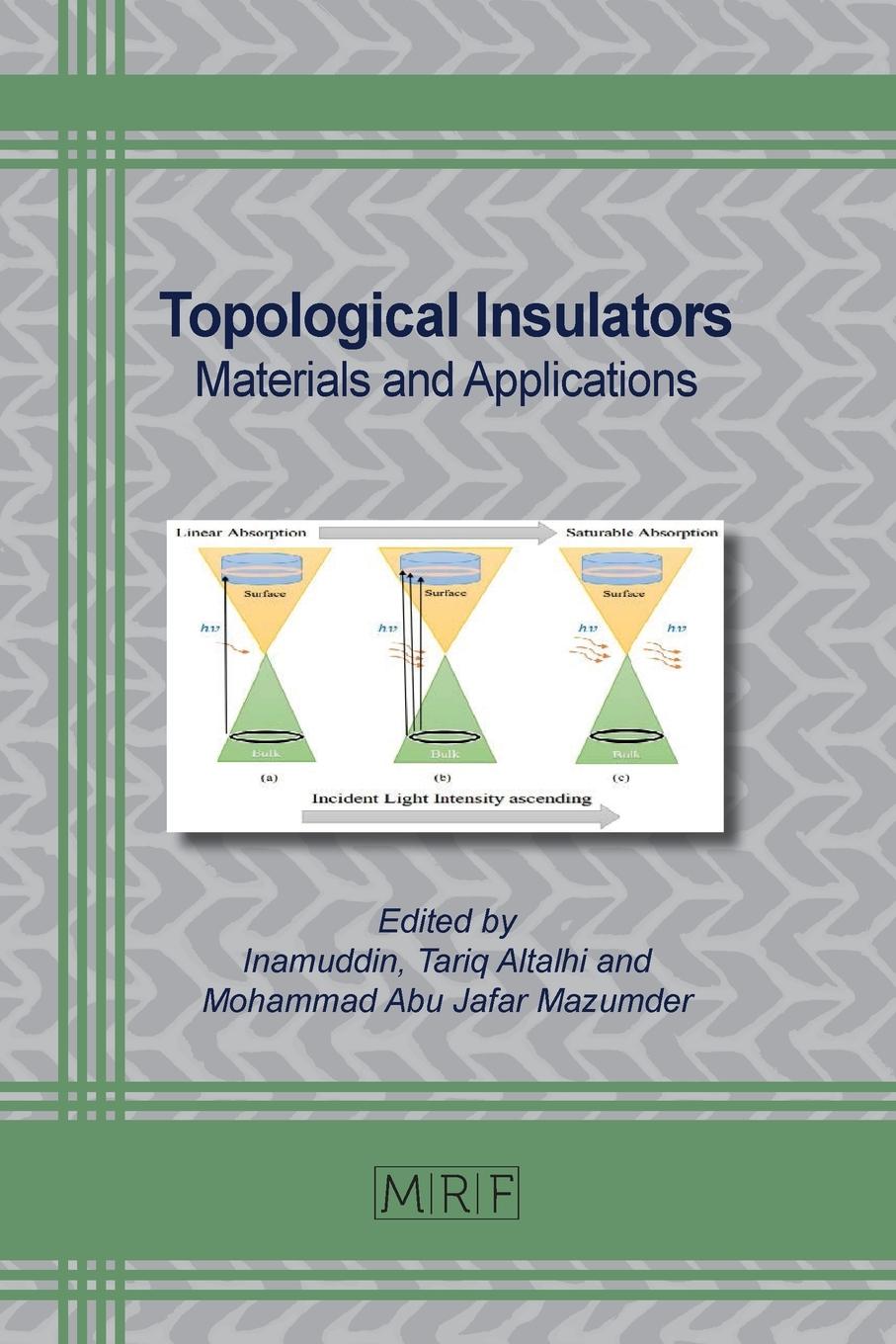 Topological Insulators