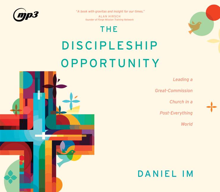 The Discipleship Opportunity