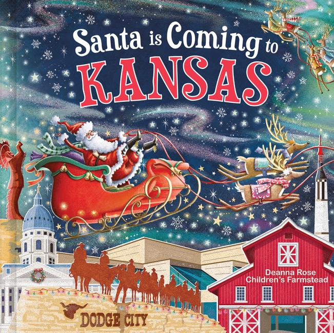 Santa Is Coming to Kansas