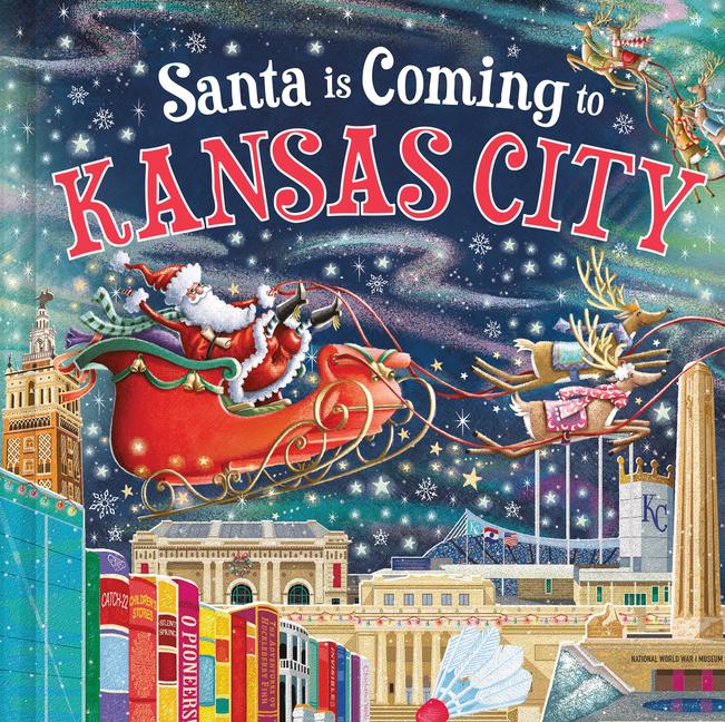 Santa Is Coming to Kansas City