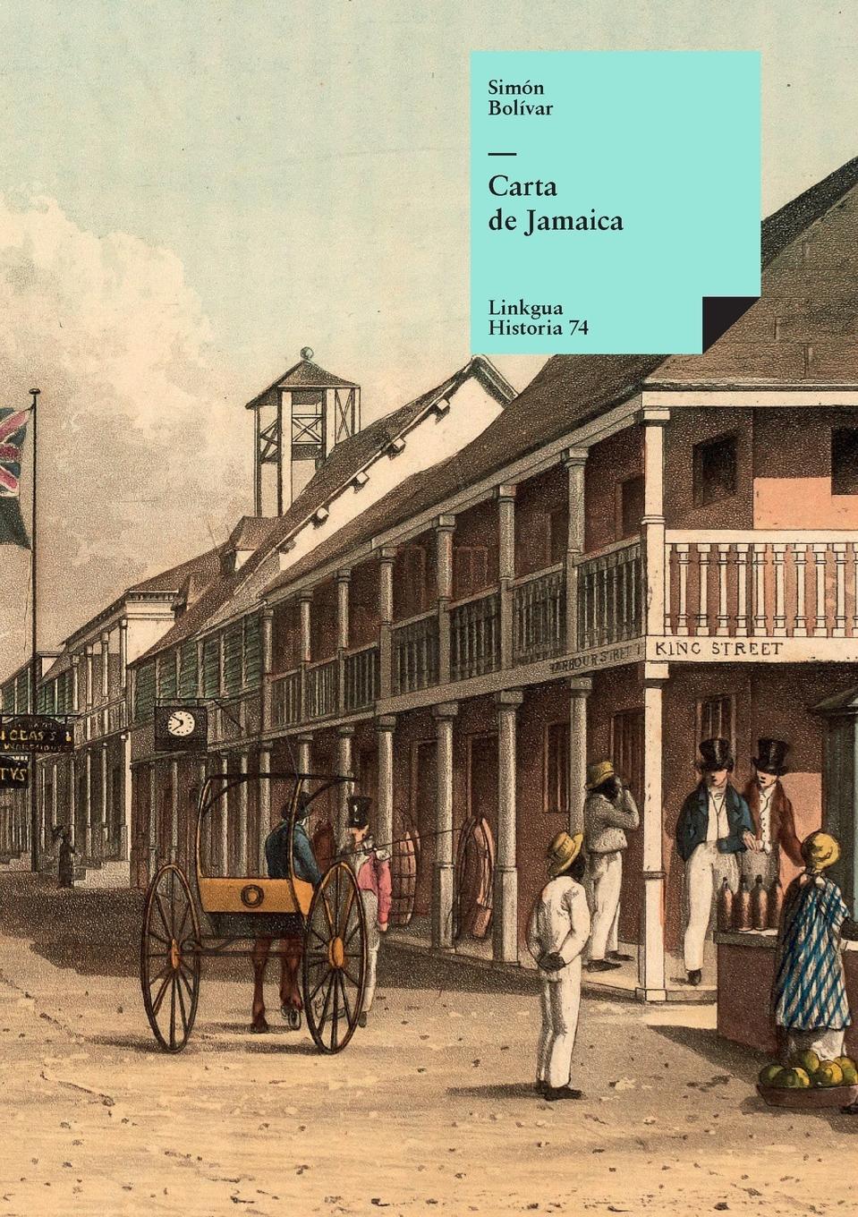 Carta de Jamaica