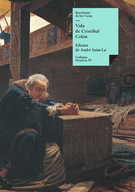 Vida de Cristóbal Colón