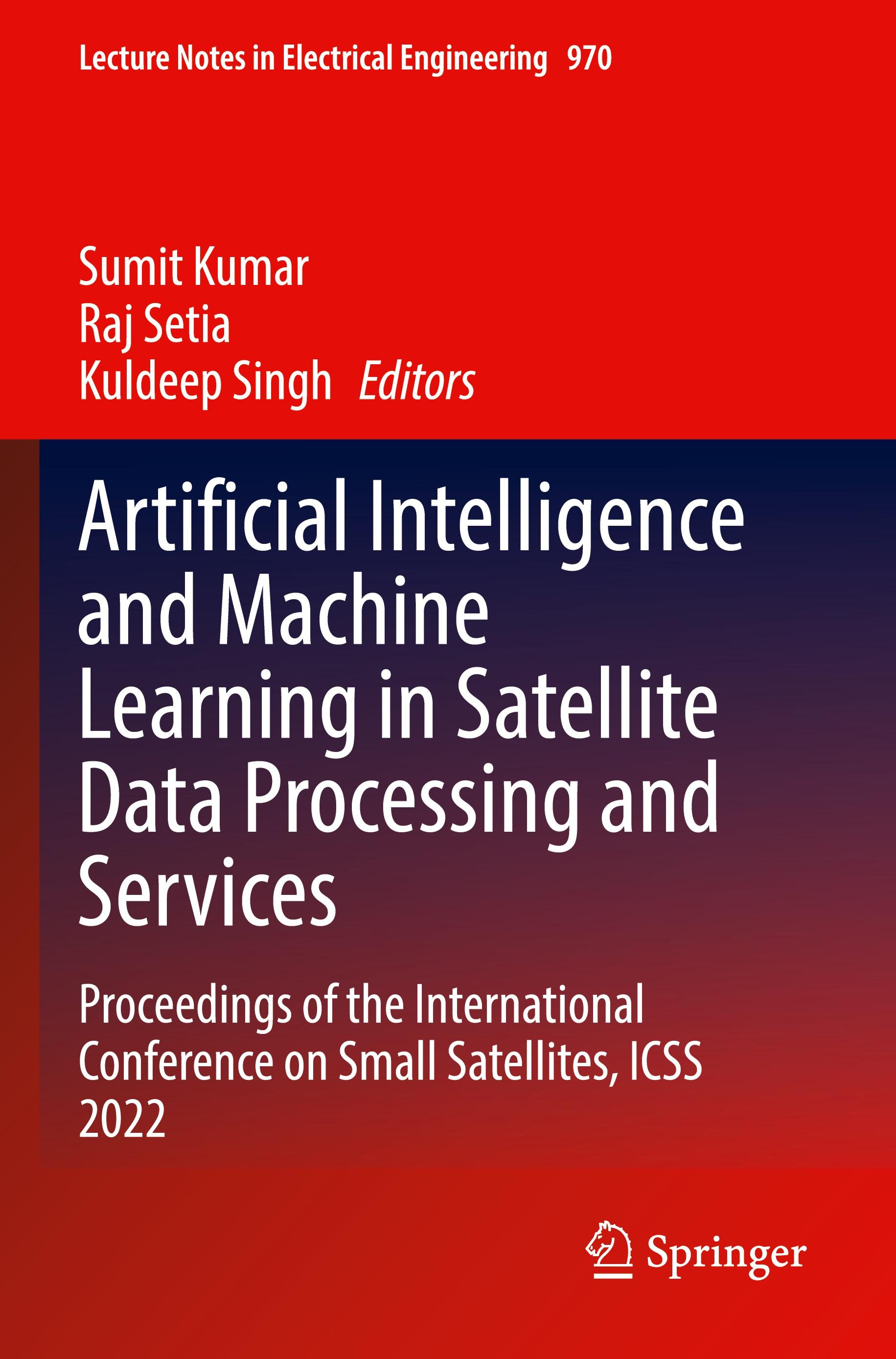 Artificial Intelligence and Machine Learning in Satellite Data Processing and Services