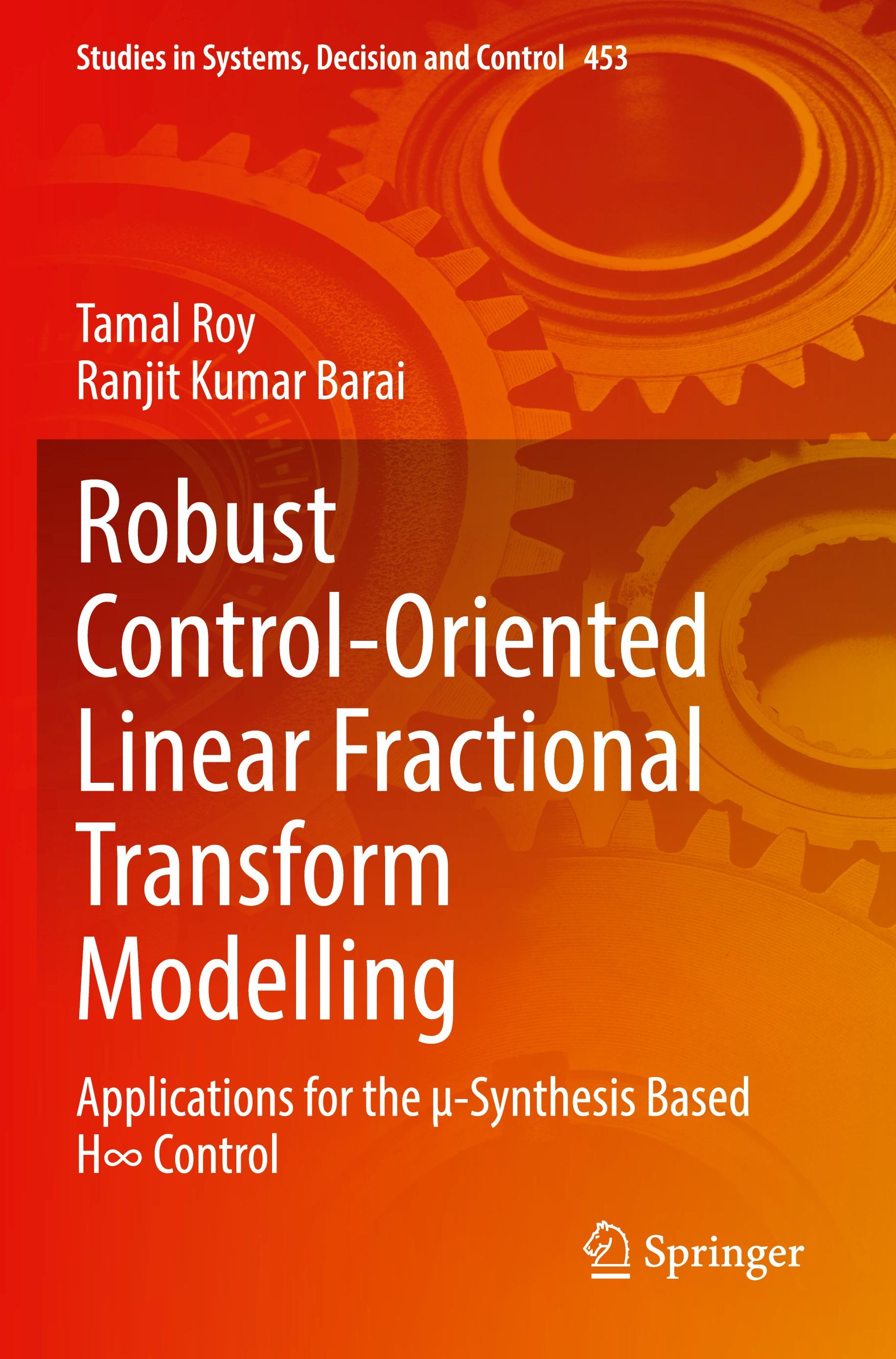 Robust Control-Oriented Linear Fractional Transform Modelling