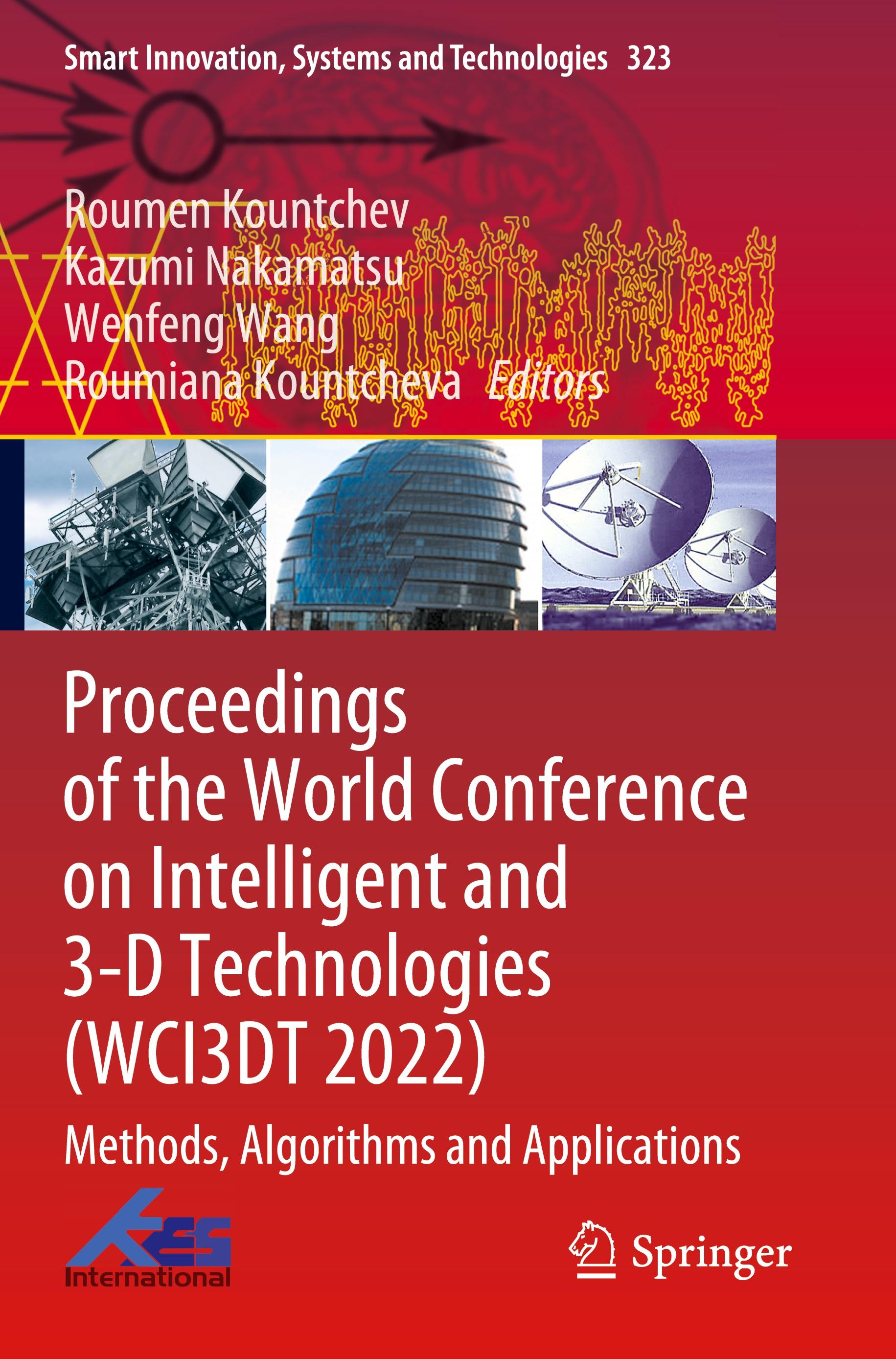 Proceedings of the World Conference on Intelligent and 3-D Technologies (WCI3DT 2022)