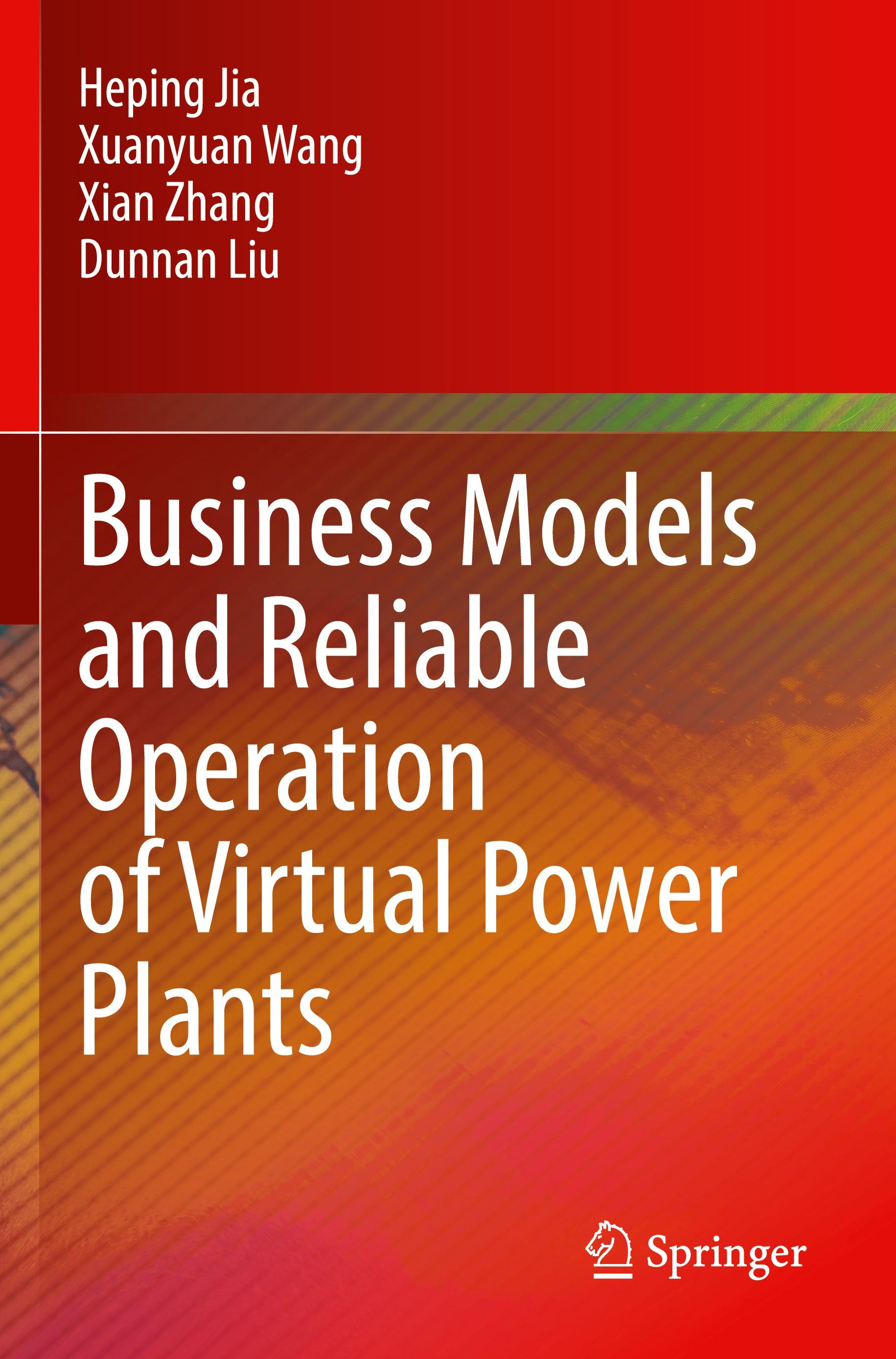 Business Models and Reliable Operation of Virtual Power Plants