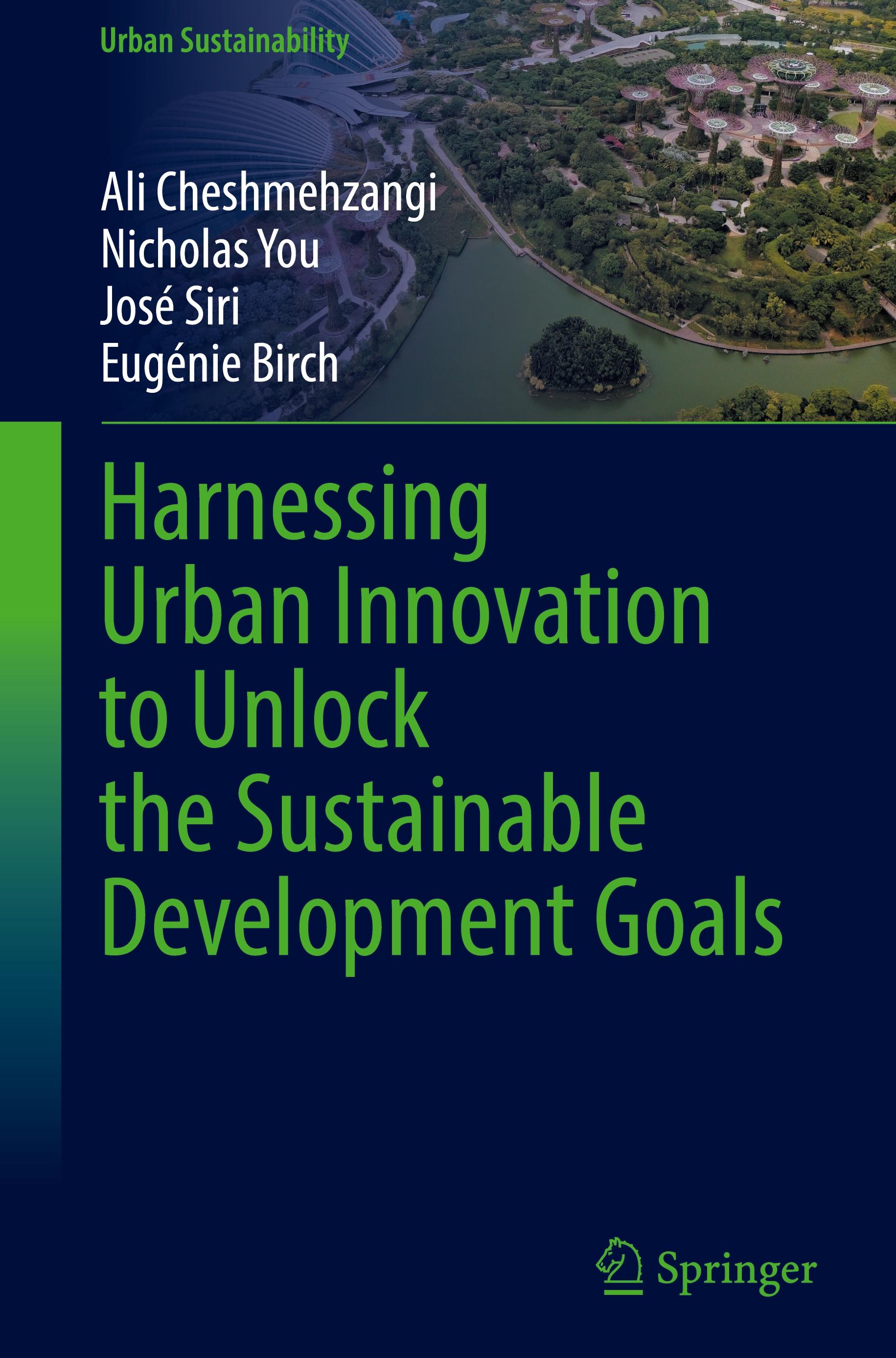 Harnessing Urban Innovation to Unlock the Sustainable Development Goals