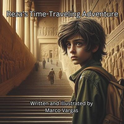 Reza's Time-Traveling Adventure