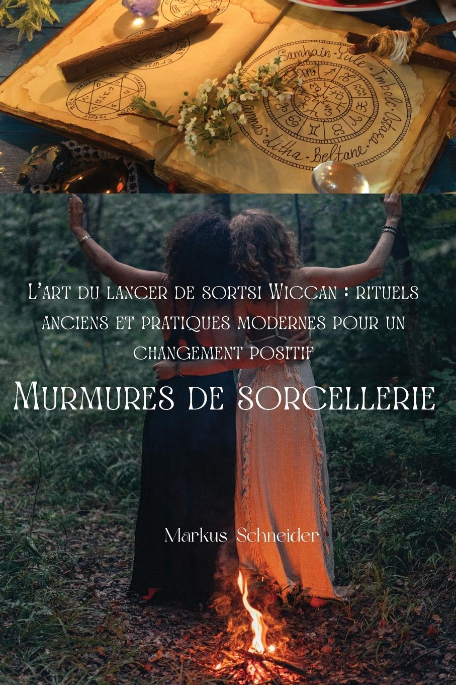 Murmures de sorcellerie