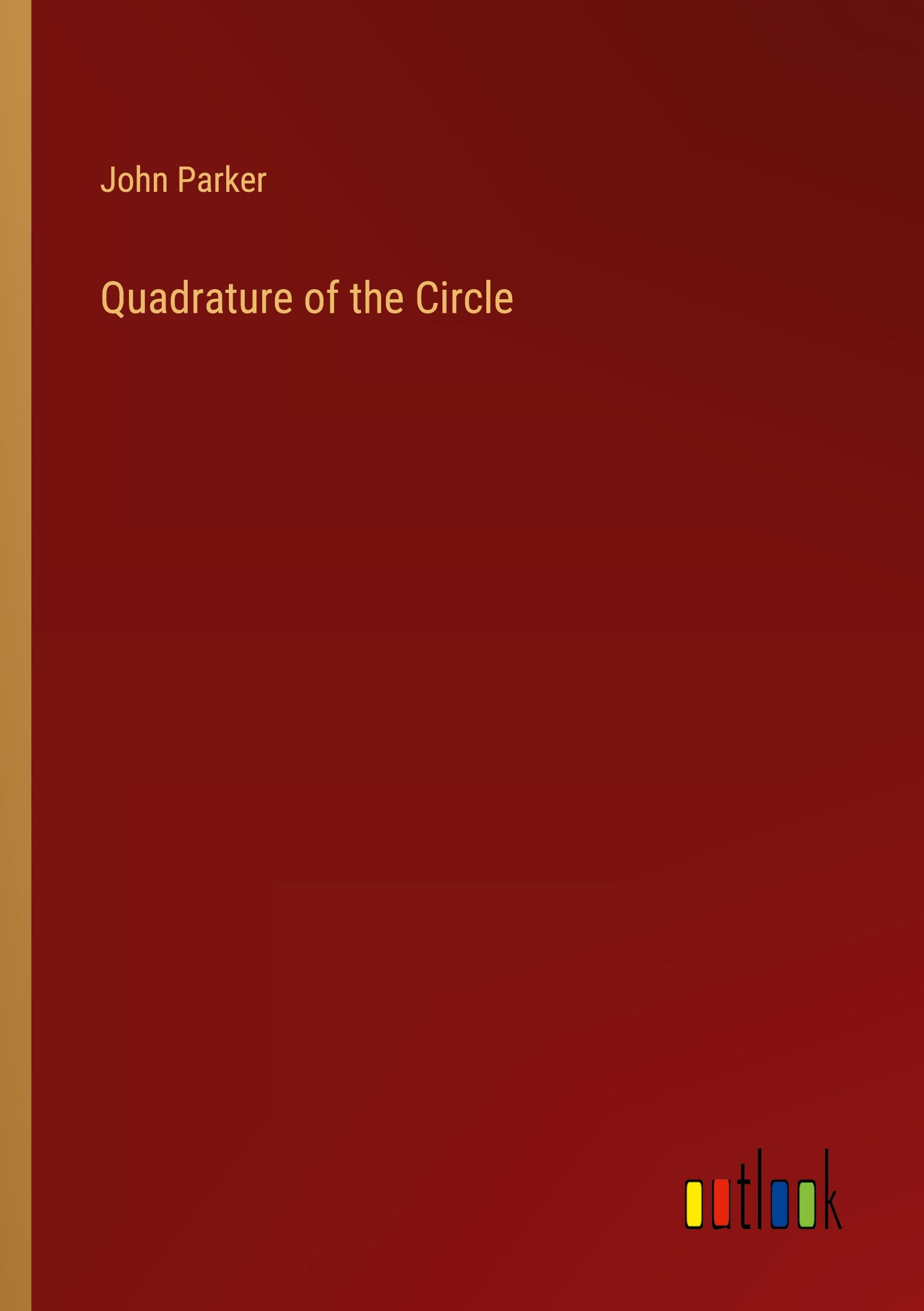 Quadrature of the Circle