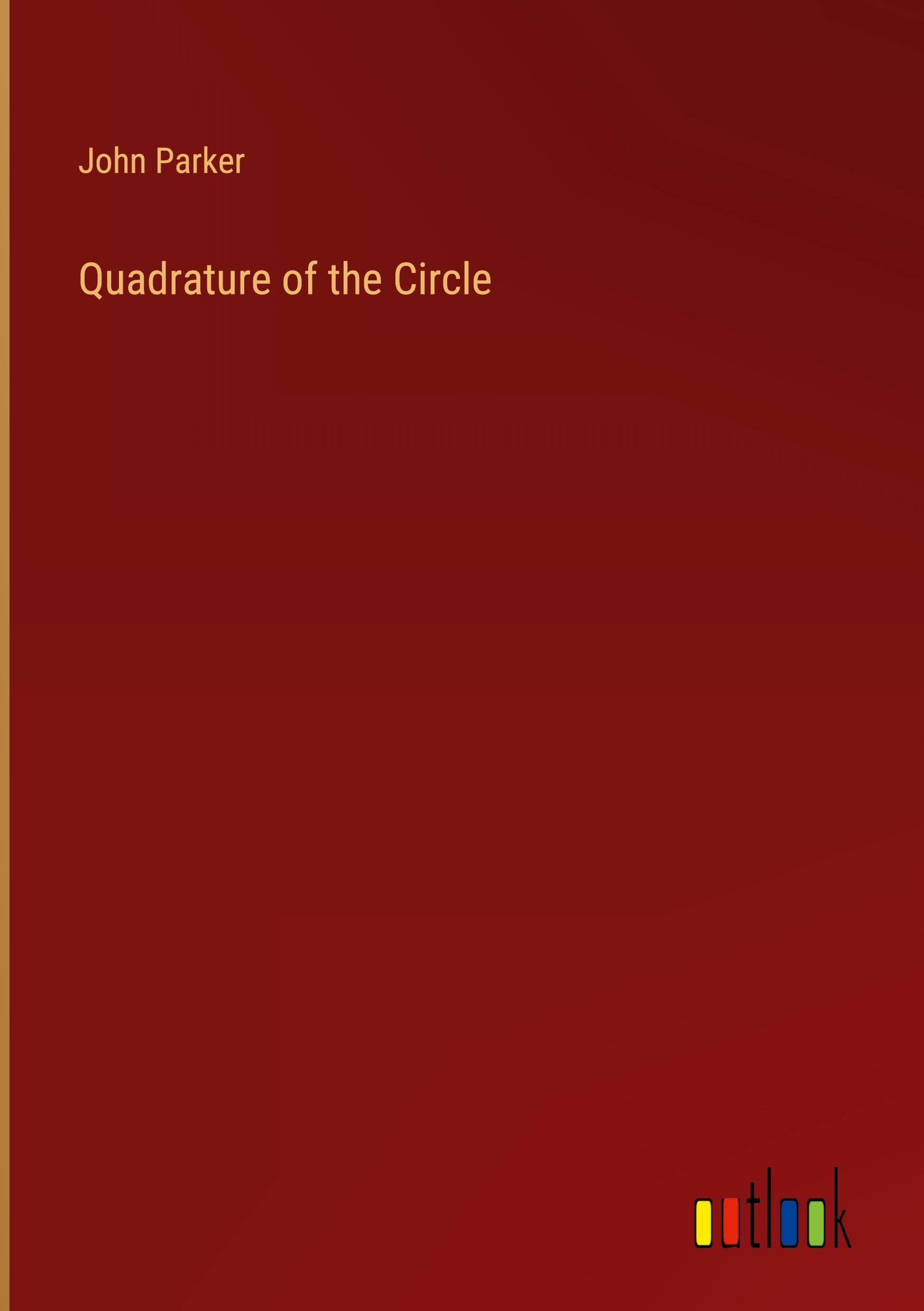 Quadrature of the Circle