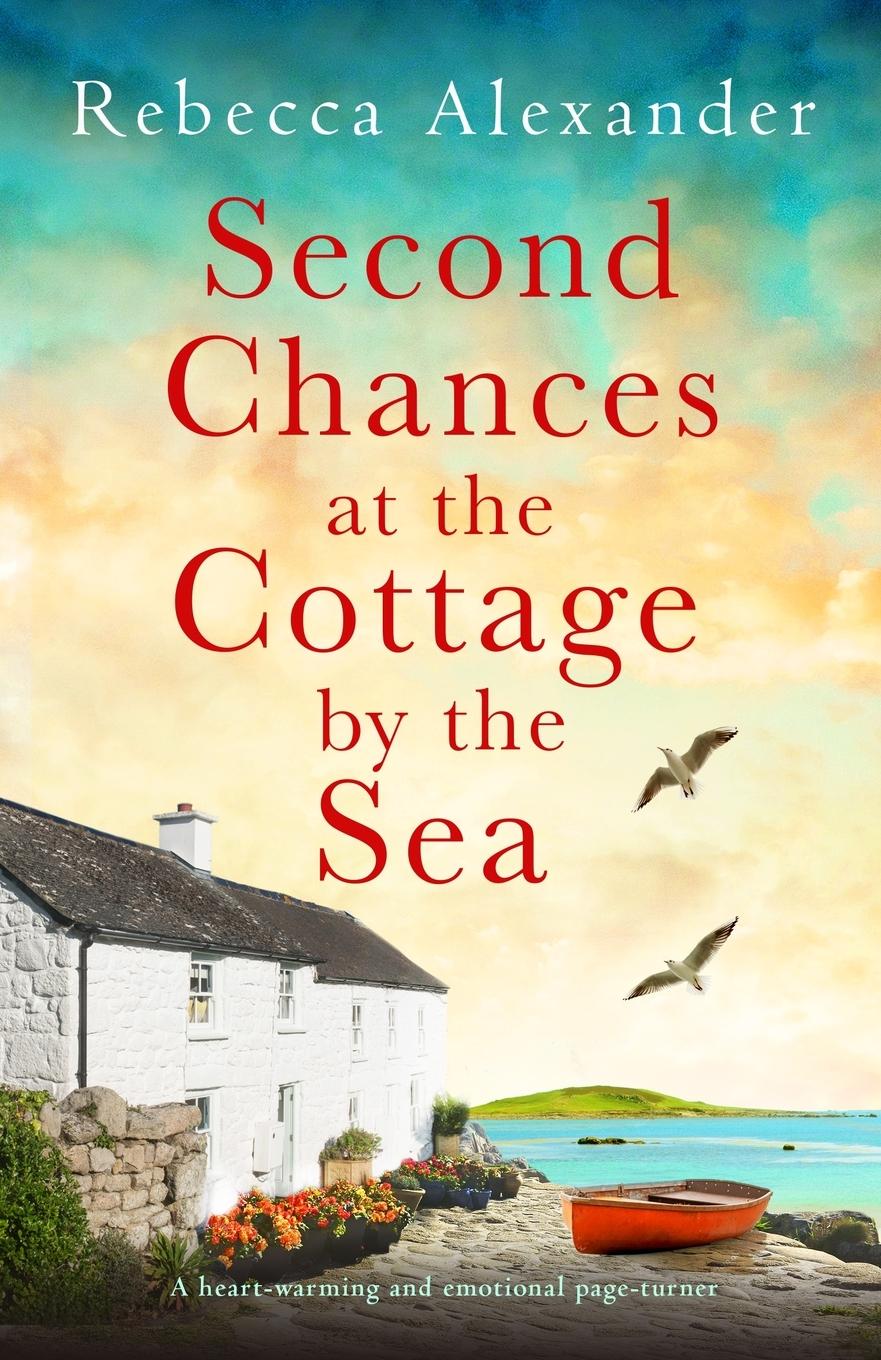 Second Chances at the Cottage by the Sea