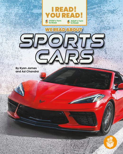 We Read about Sports Cars