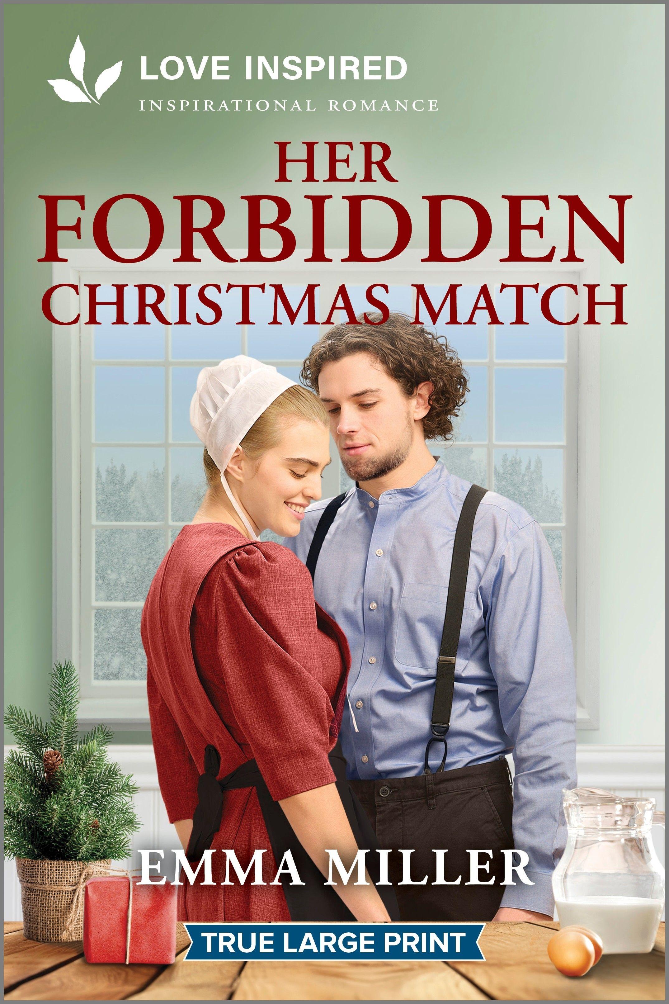 Her Forbidden Christmas Match