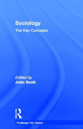 Sociology: The Key Concepts