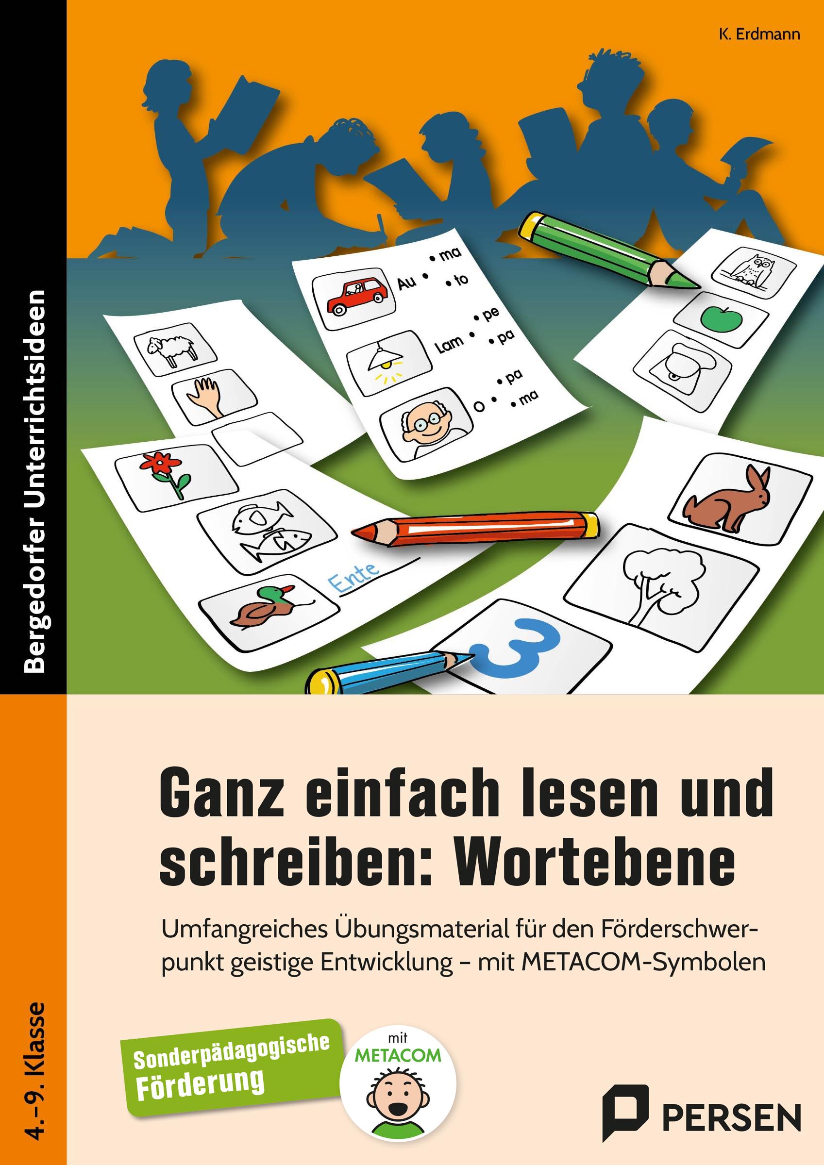 Ganz einfach lesen und schreiben: Wortebene