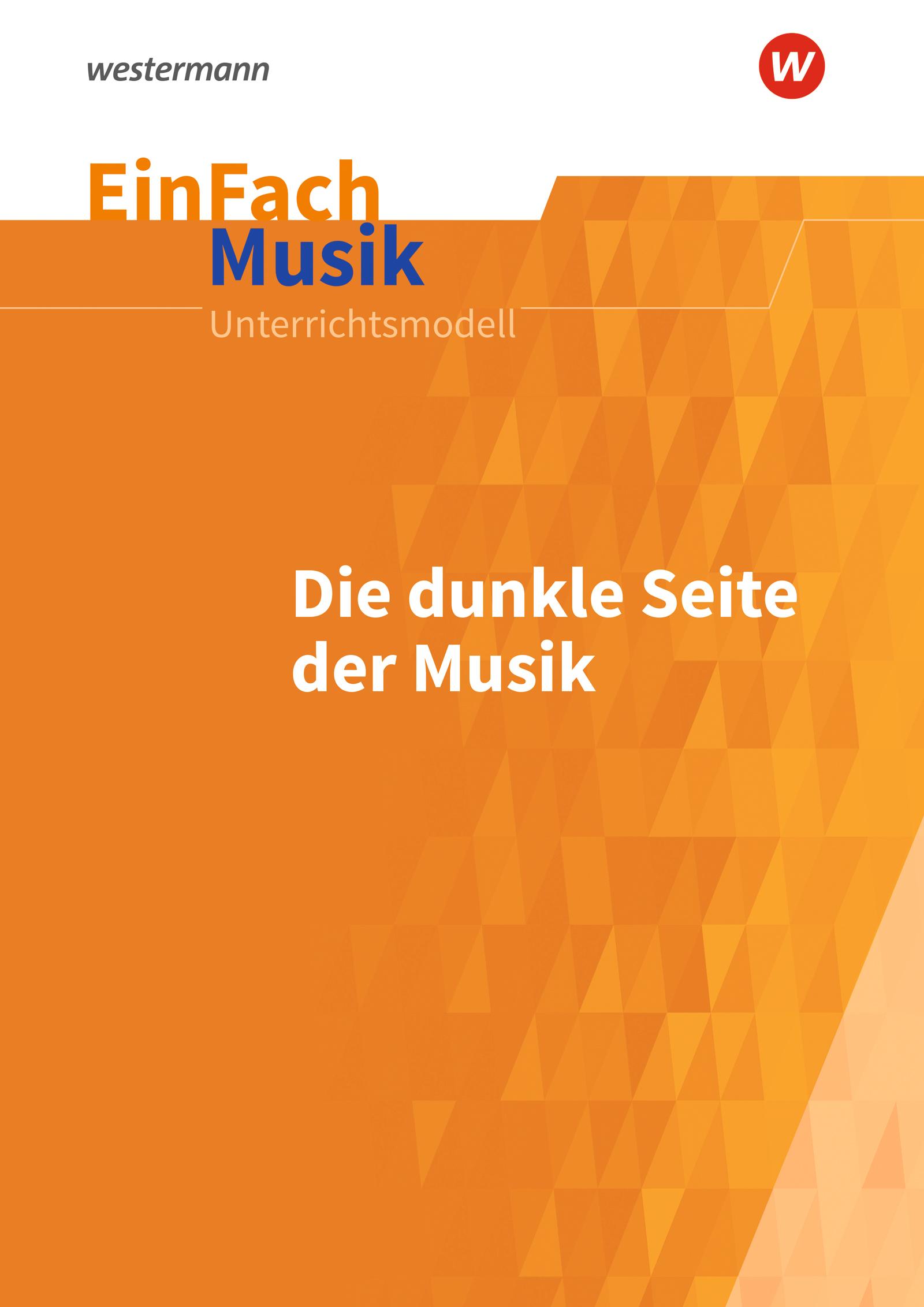 Die dunkle Seiten der Musik. EinFach Musik