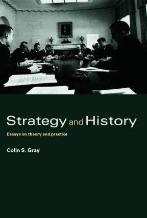 Strategy and History