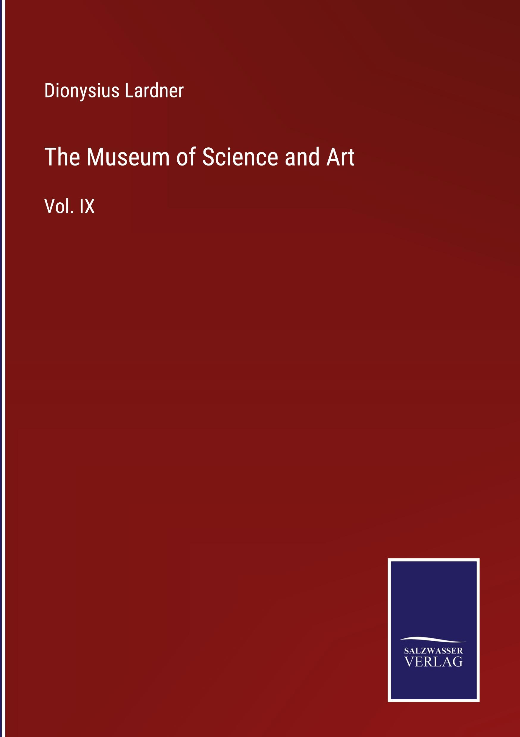 The Museum of Science and Art