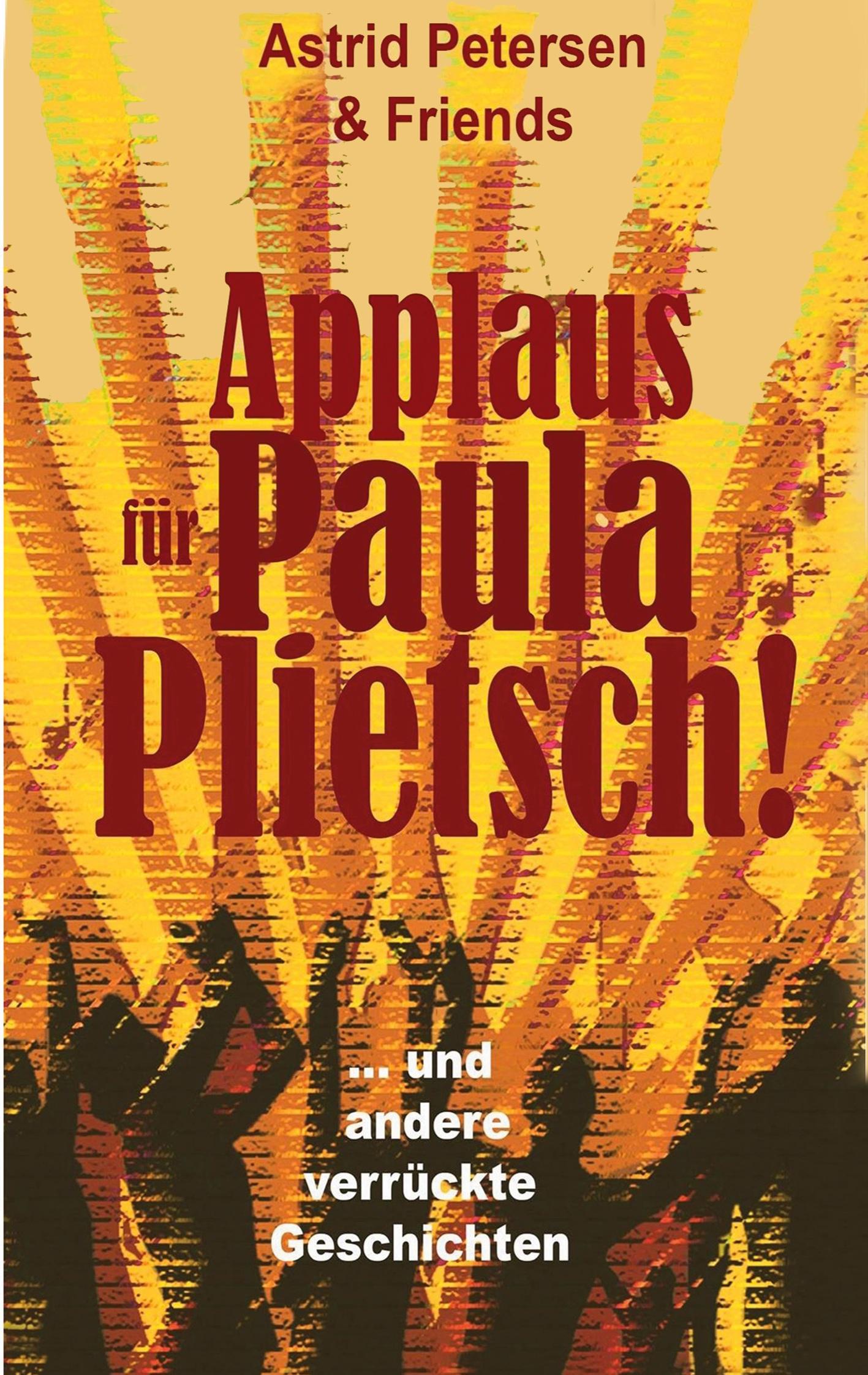 Applaus für Paula Plietsch!