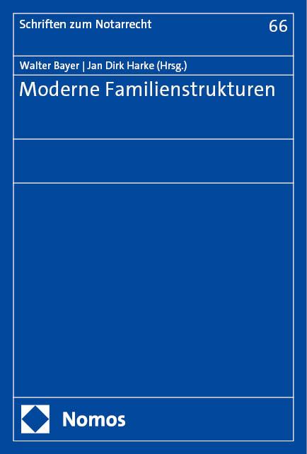 Moderne Familienstrukturen