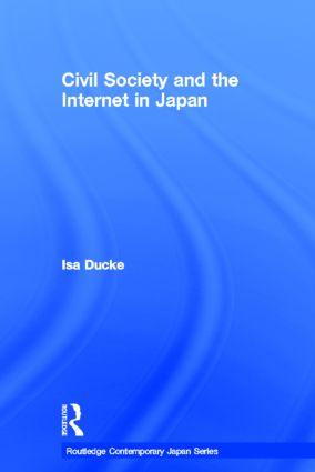 Civil Society and the Internet in Japan