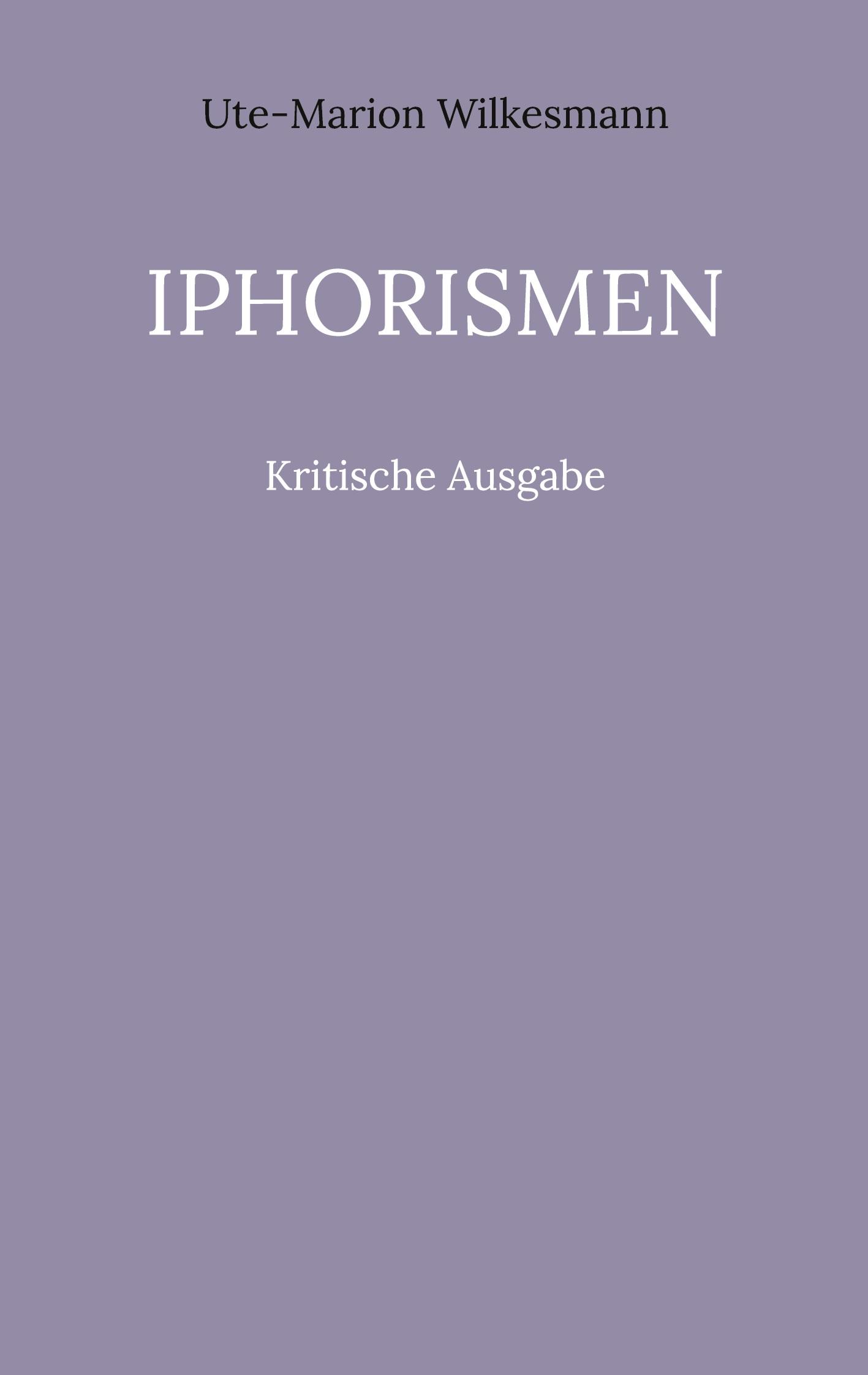 Iphorismen