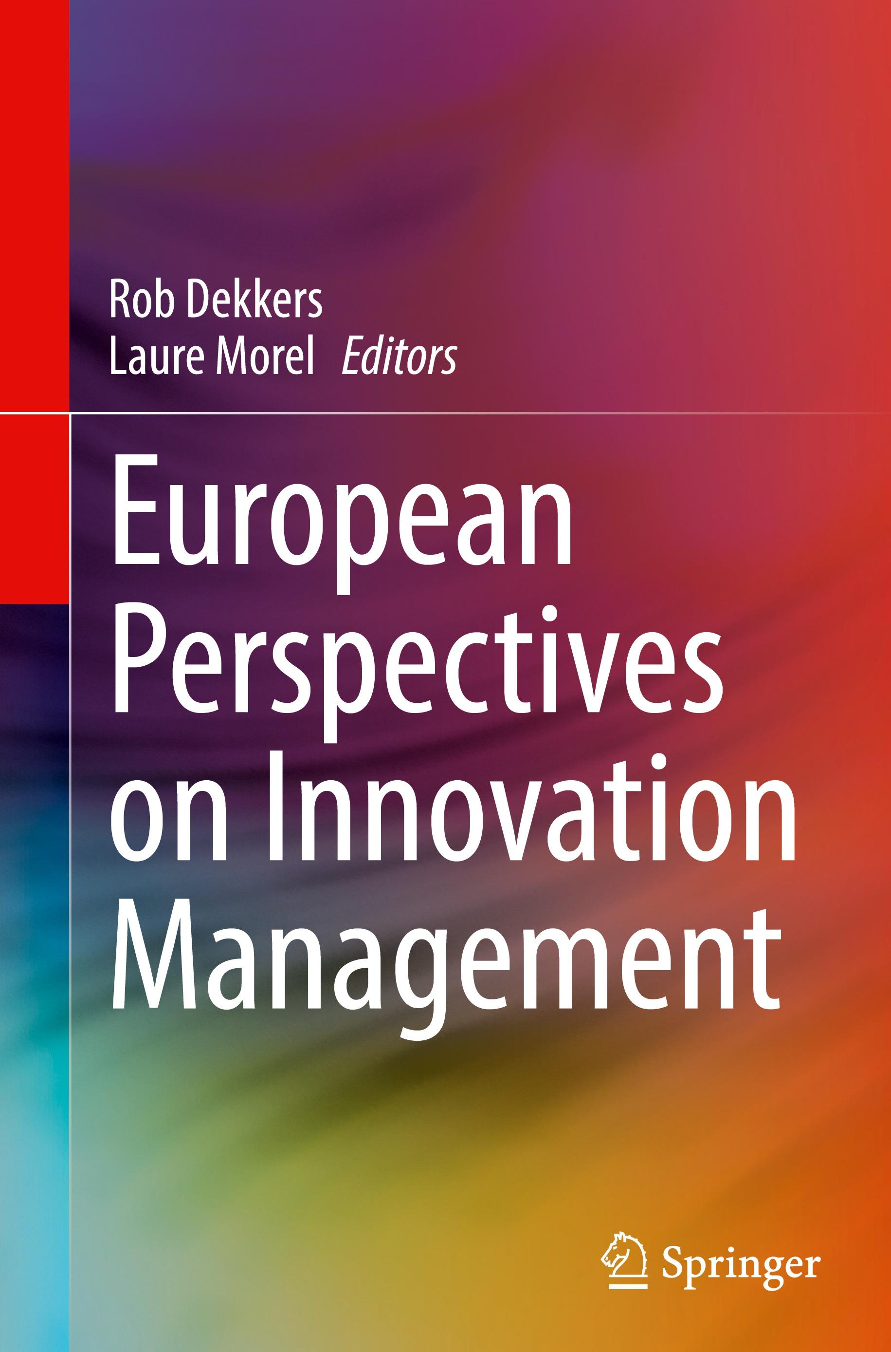 European Perspectives on Innovation Management