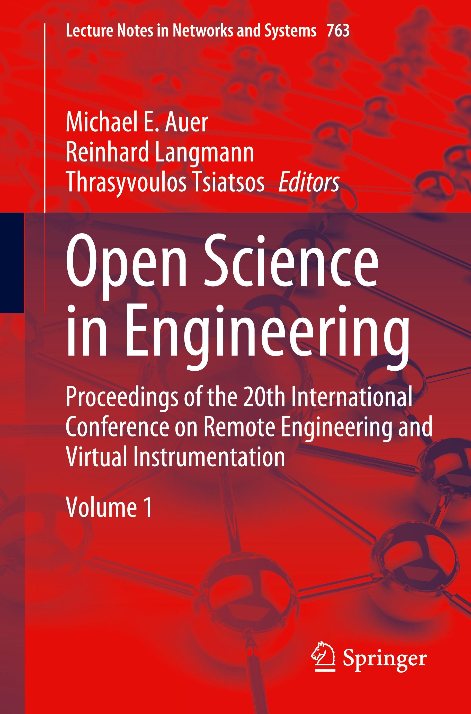 Open Science in Engineering