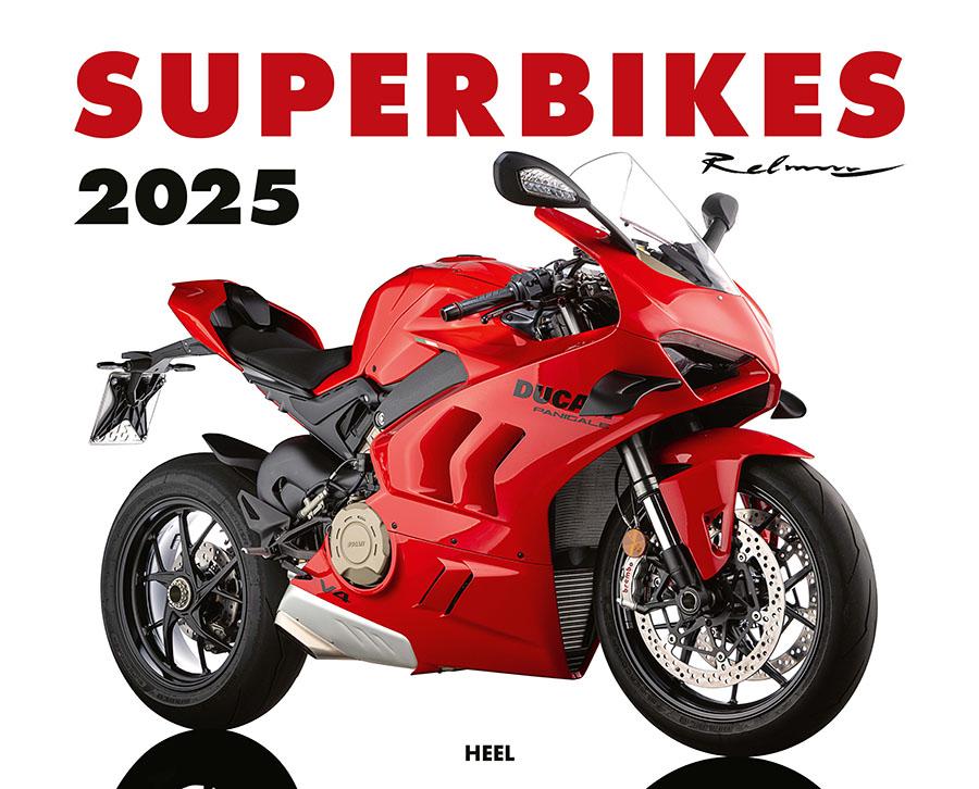 Superbikes Kalender 2025