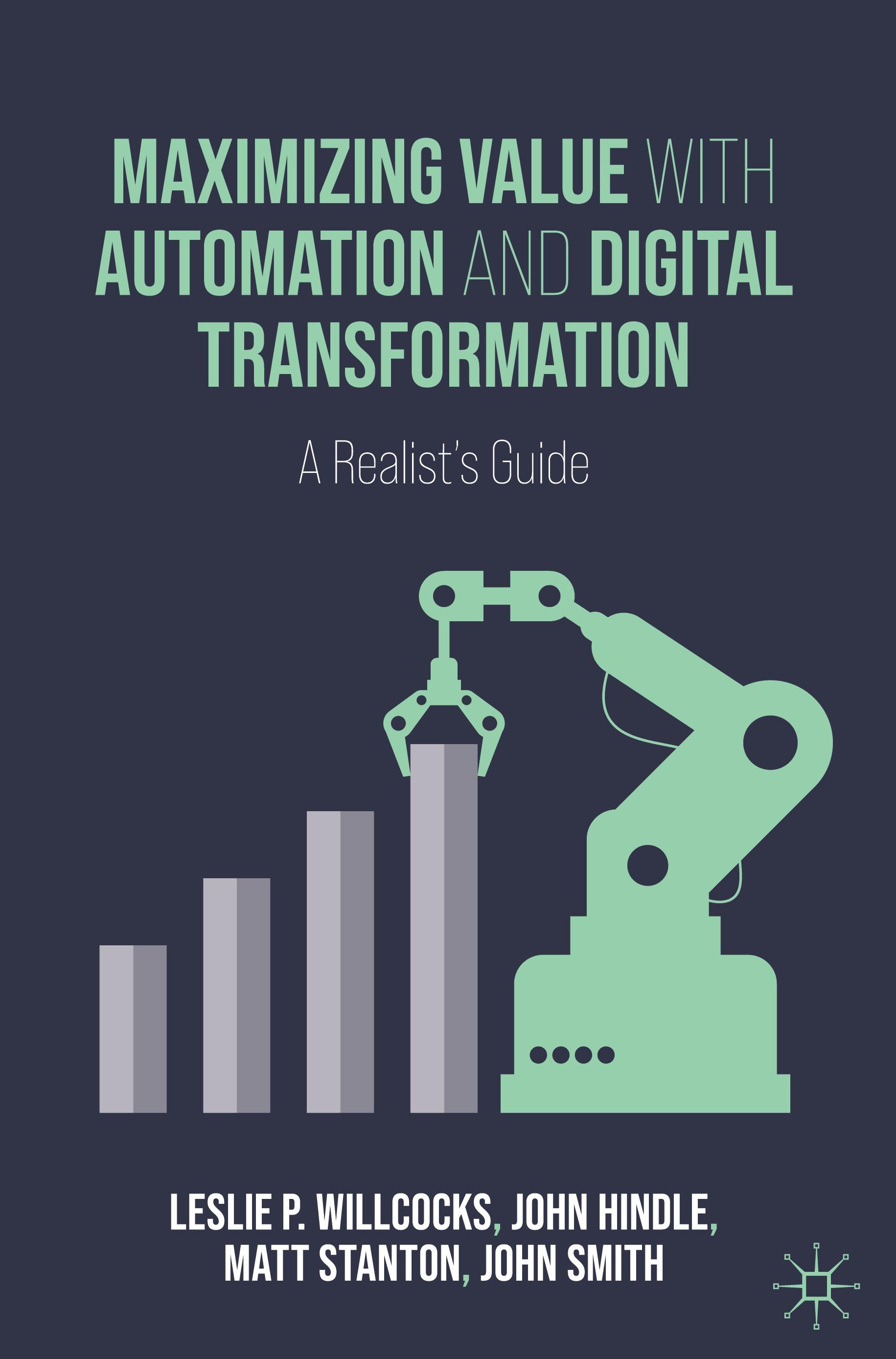 Maximizing Value with Automation and Digital Transformation